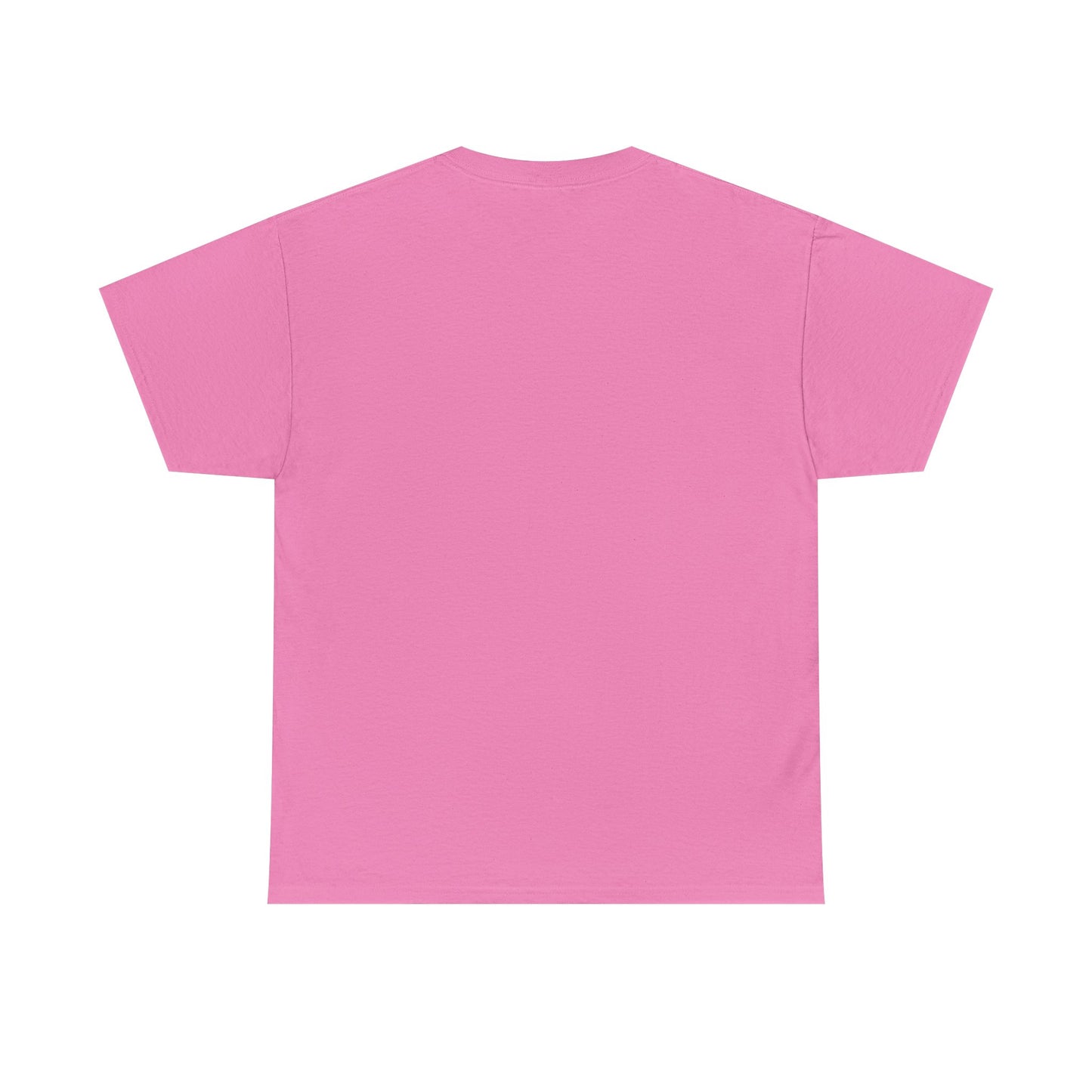 Unisex Heavy Cotton Tee - "It's Not a Religion, It's a Relationship" Graphic Tee