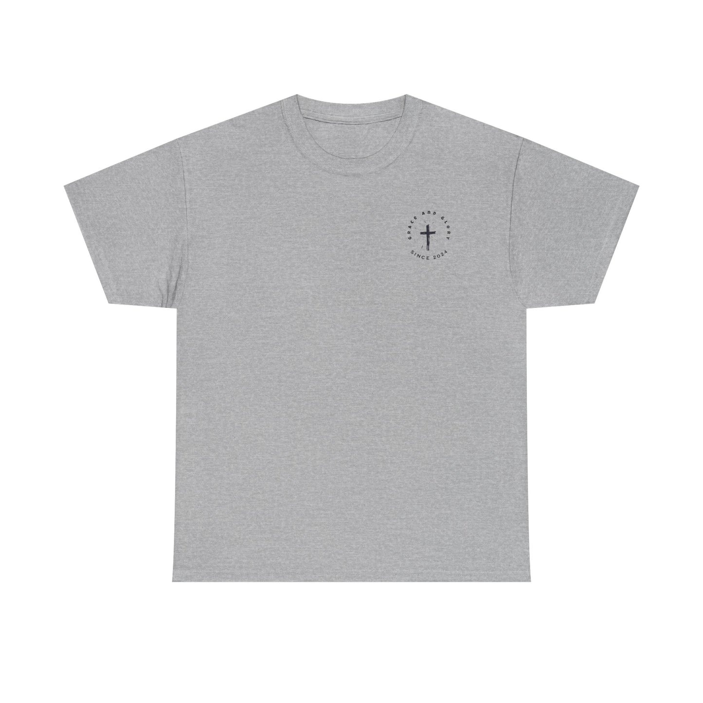 Joy to the World Unisex Heavy Cotton Tee - Celebrate with Style