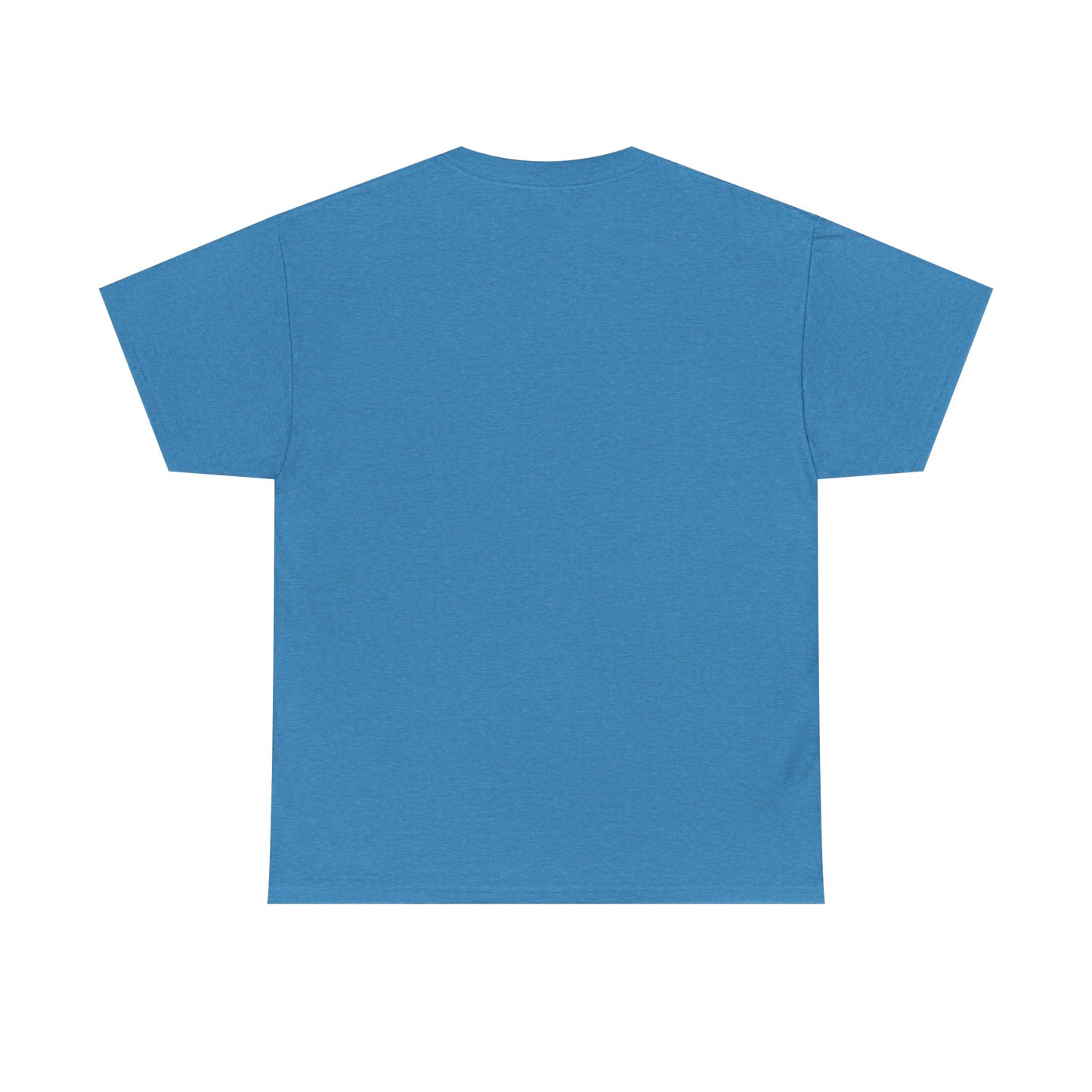 Faithful Message Unisex Heavy Cotton Tee - 'Jesus: The Way, The Truth, The Life'