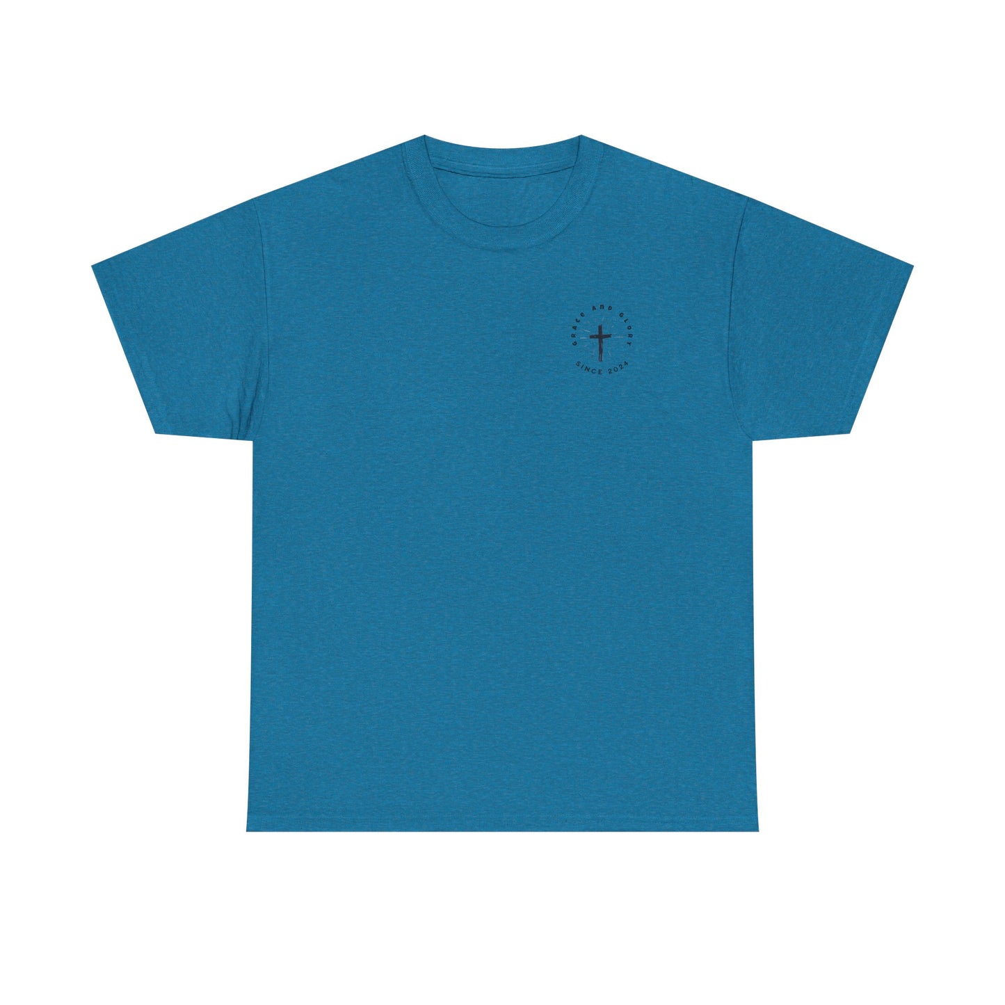 Rejoice in Hope Unisex Heavy Cotton Tee
