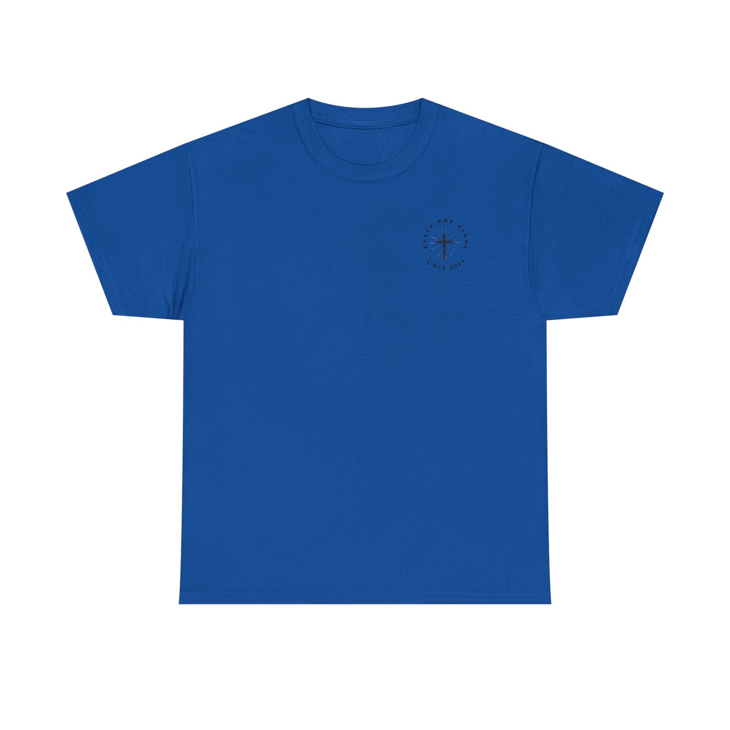 Joy to the World Unisex Heavy Cotton Tee - Celebrate with Style
