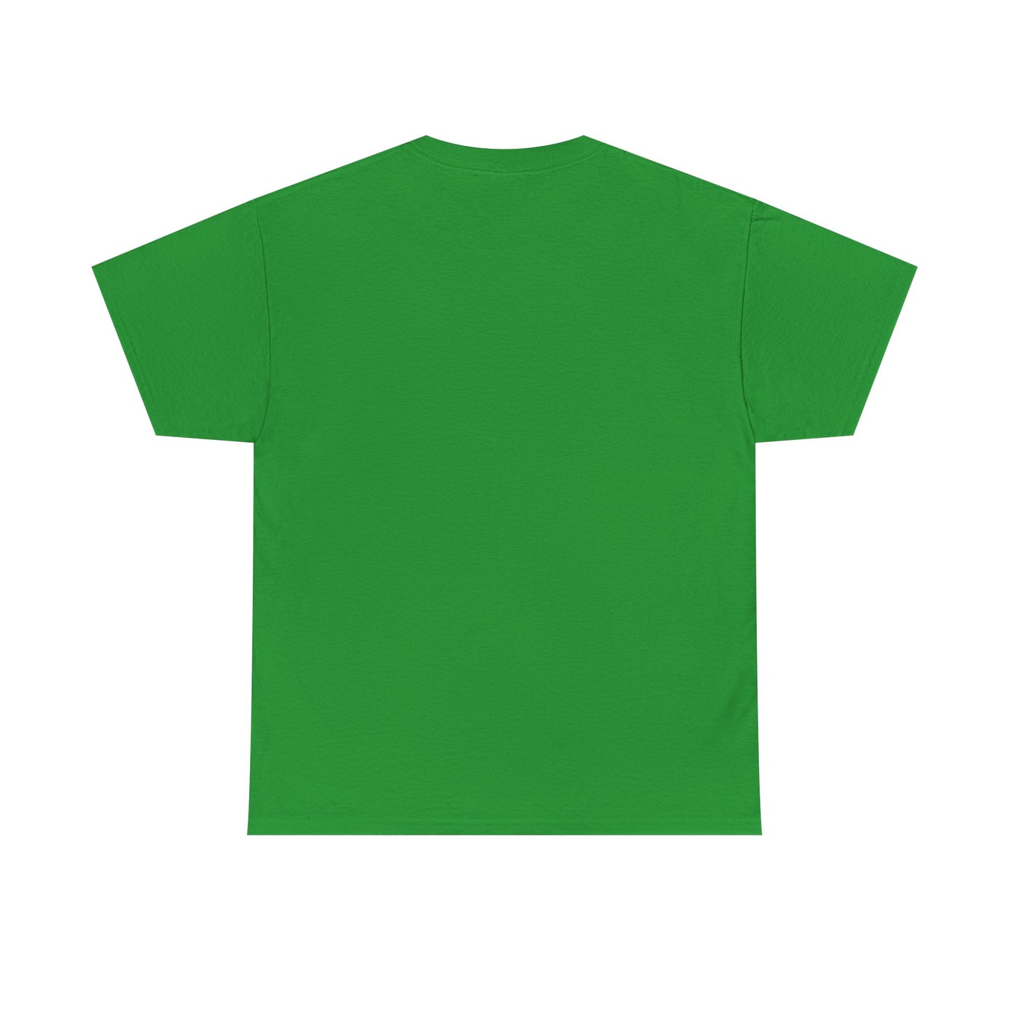 Unisex Heavy Cotton Tee - W.W.J.D. (What Would Jesus Do)