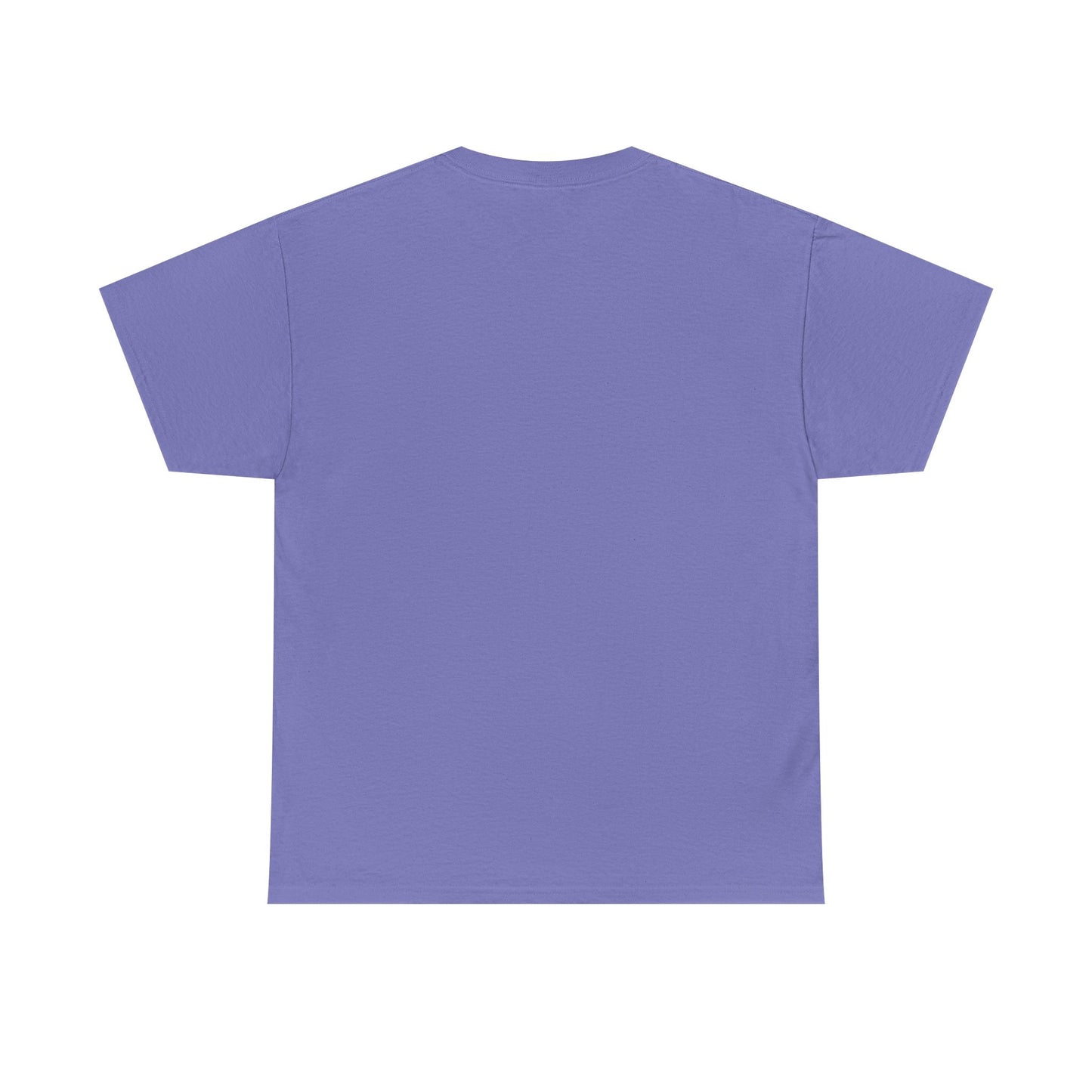 Faithful Message Unisex Heavy Cotton Tee - 'Jesus: The Way, The Truth, The Life'