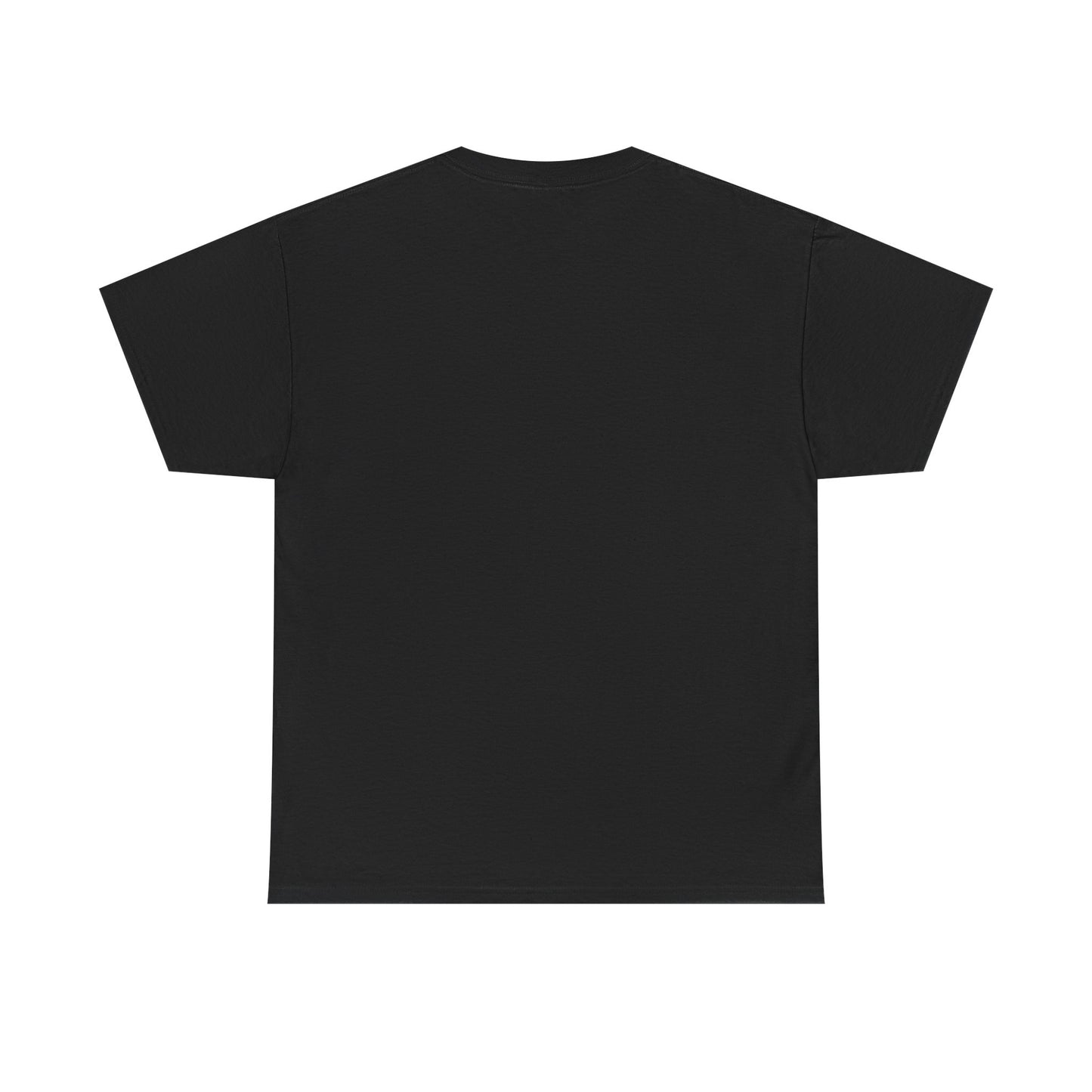 Unisex Heavy Cotton Tee - W.W.J.D. (What Would Jesus Do)
