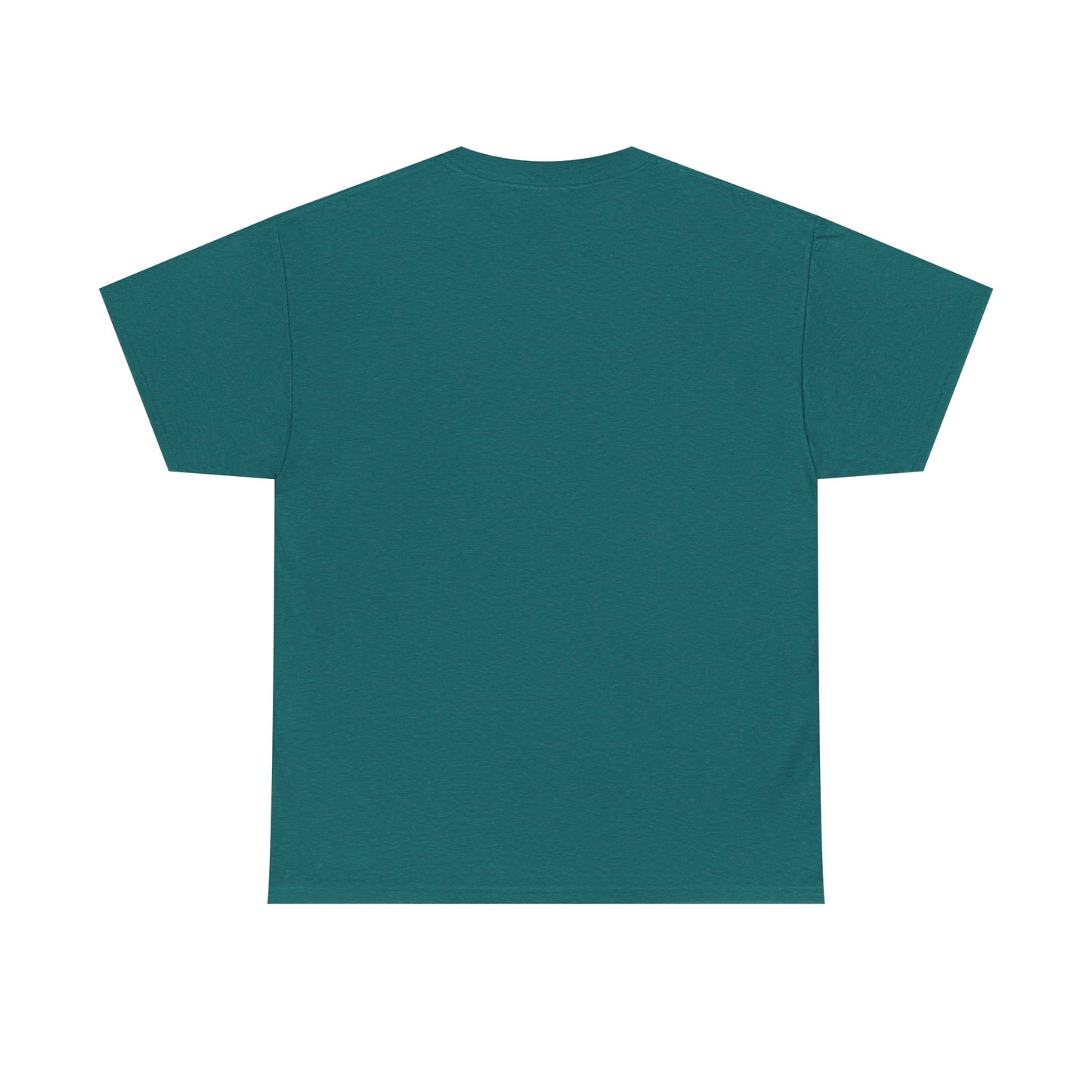 Unisex Heavy Cotton Tee - "It's Not a Religion, It's a Relationship" Graphic Tee