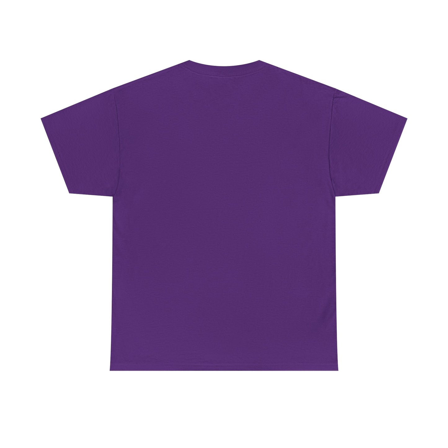Unisex Heavy Cotton Tee - W.W.J.D. (What Would Jesus Do)