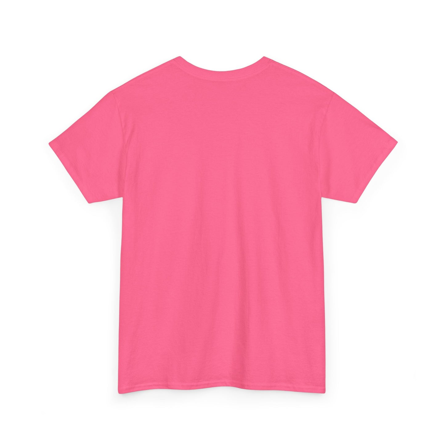 Unisex Heavy Cotton Tee - W.W.J.D. (What Would Jesus Do)