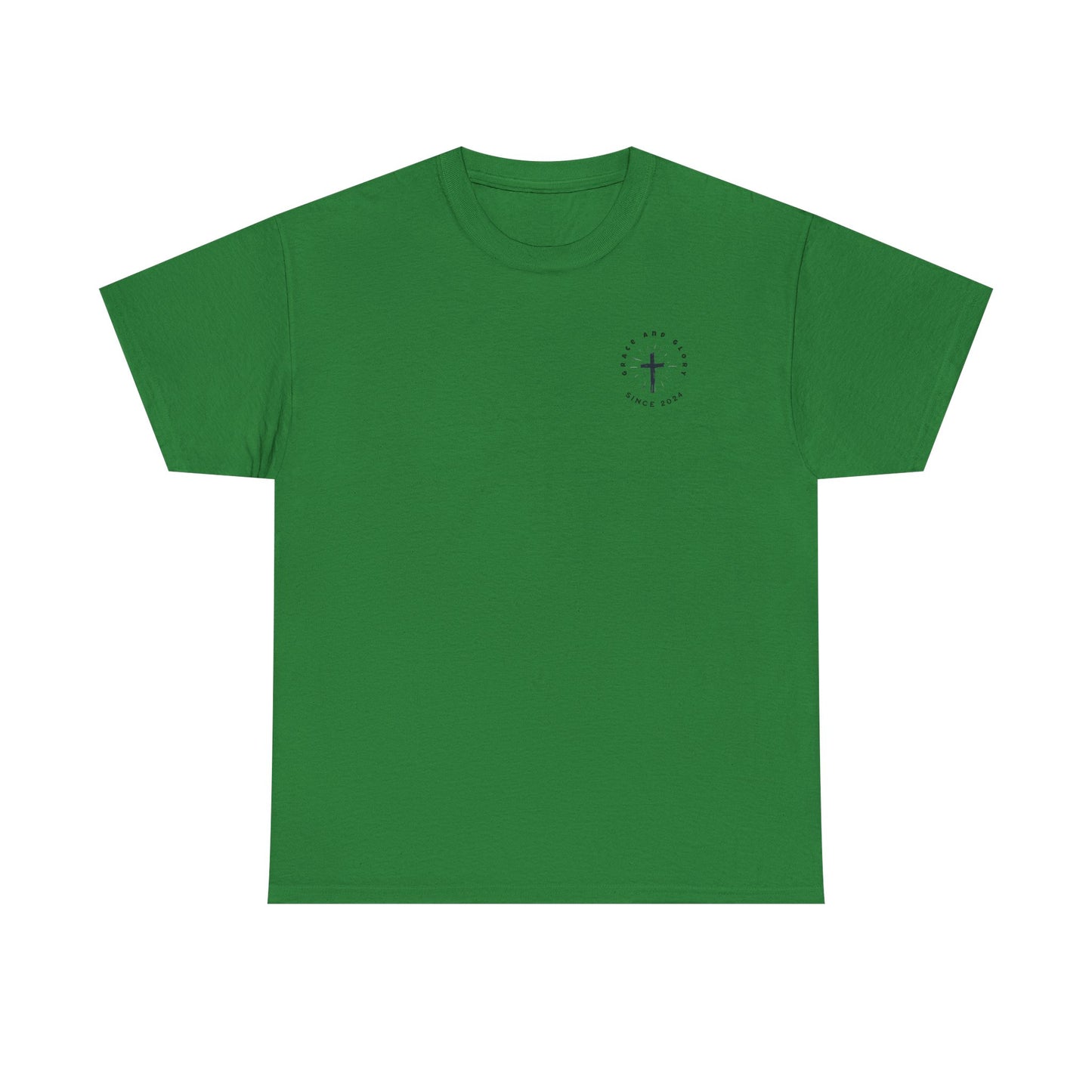 Rejoice in Hope Unisex Heavy Cotton Tee