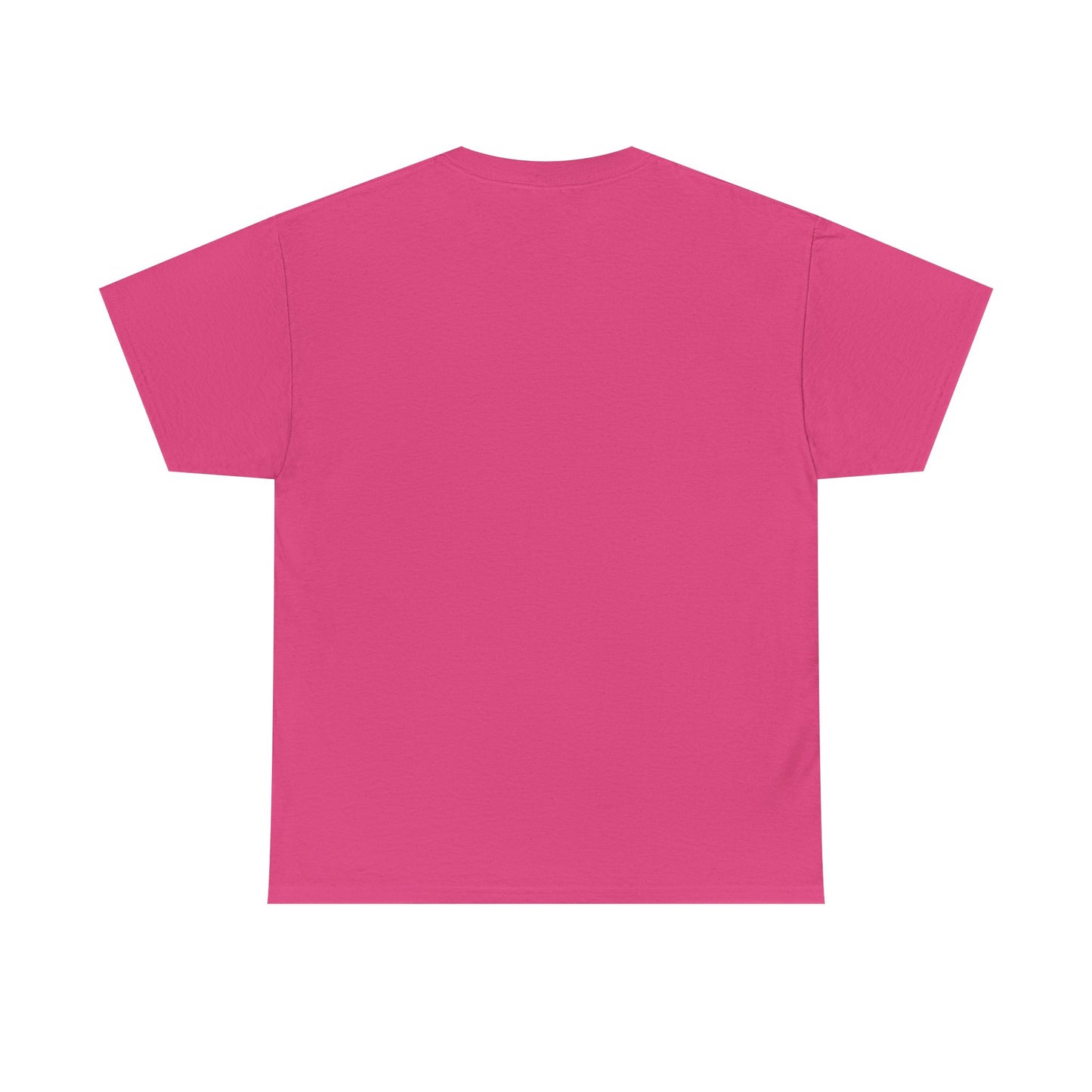 Faithful Message Unisex Heavy Cotton Tee - 'Jesus: The Way, The Truth, The Life'
