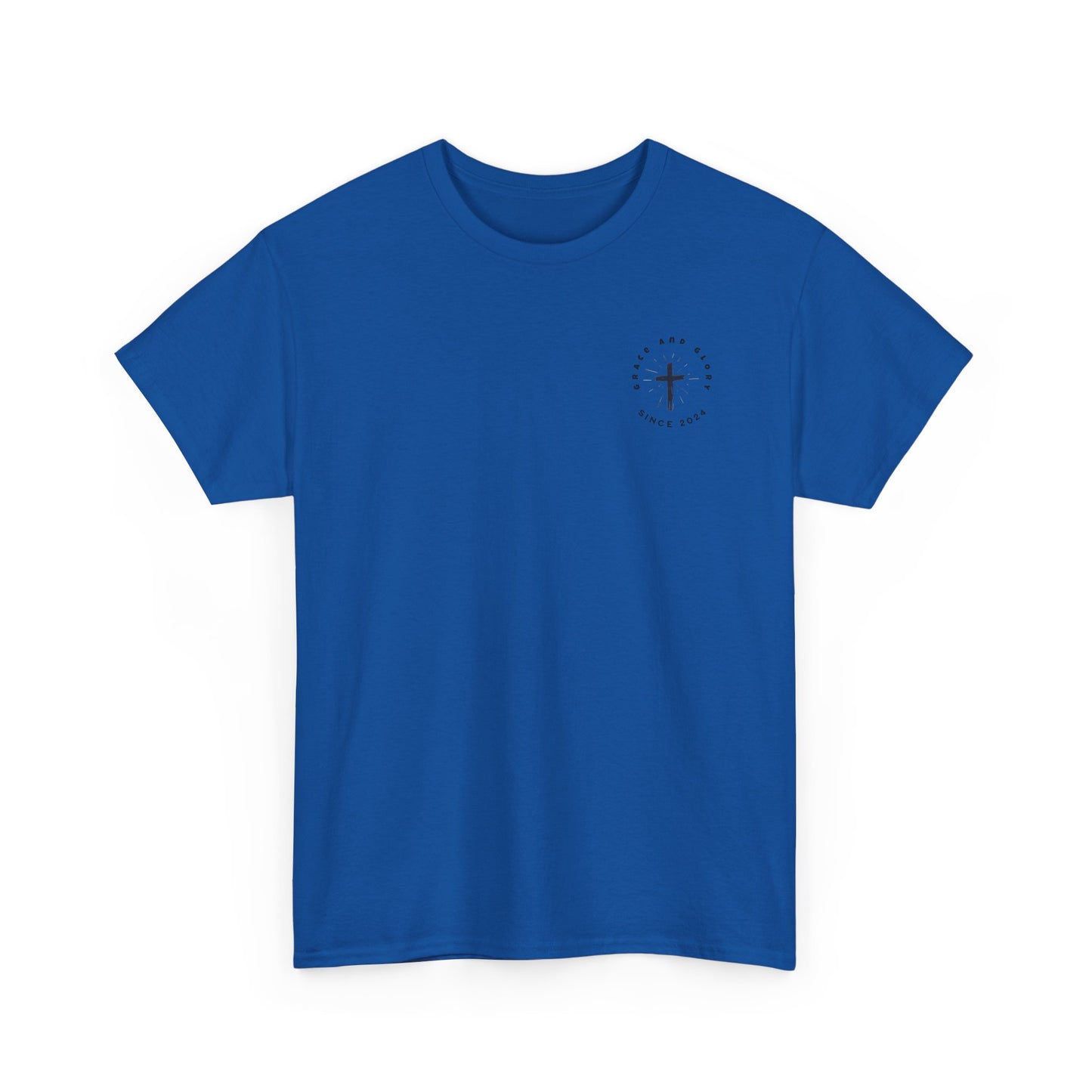 Rejoice in Hope Unisex Heavy Cotton Tee