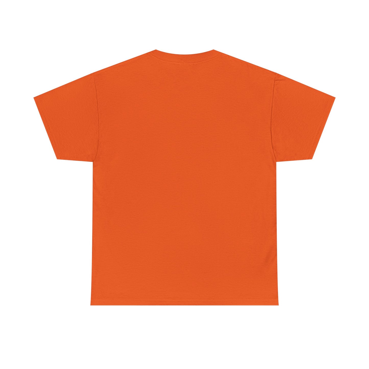Unisex Heavy Cotton Tee - W.W.J.D. (What Would Jesus Do)