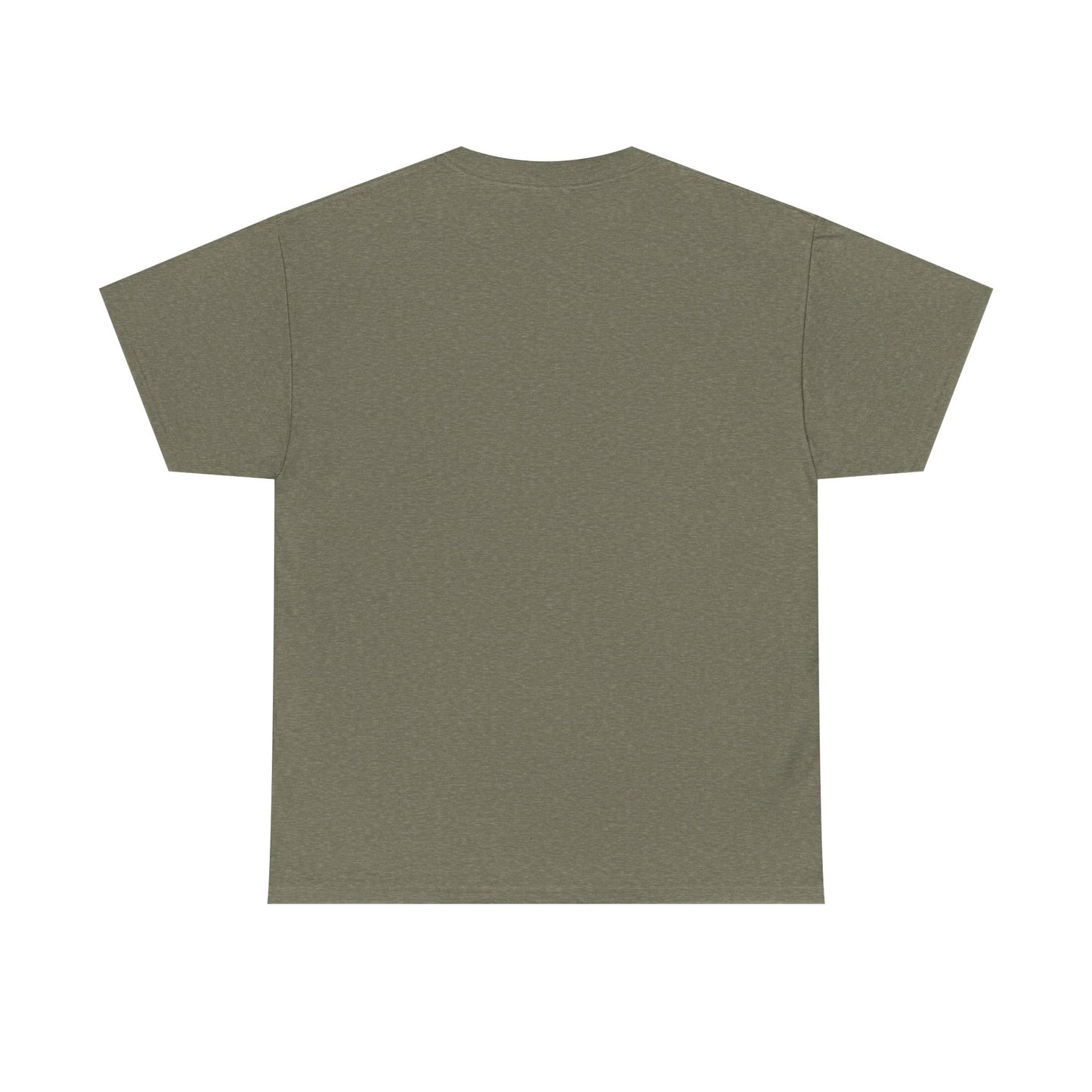 Unisex Heavy Cotton Tee - W.W.J.D. (What Would Jesus Do)
