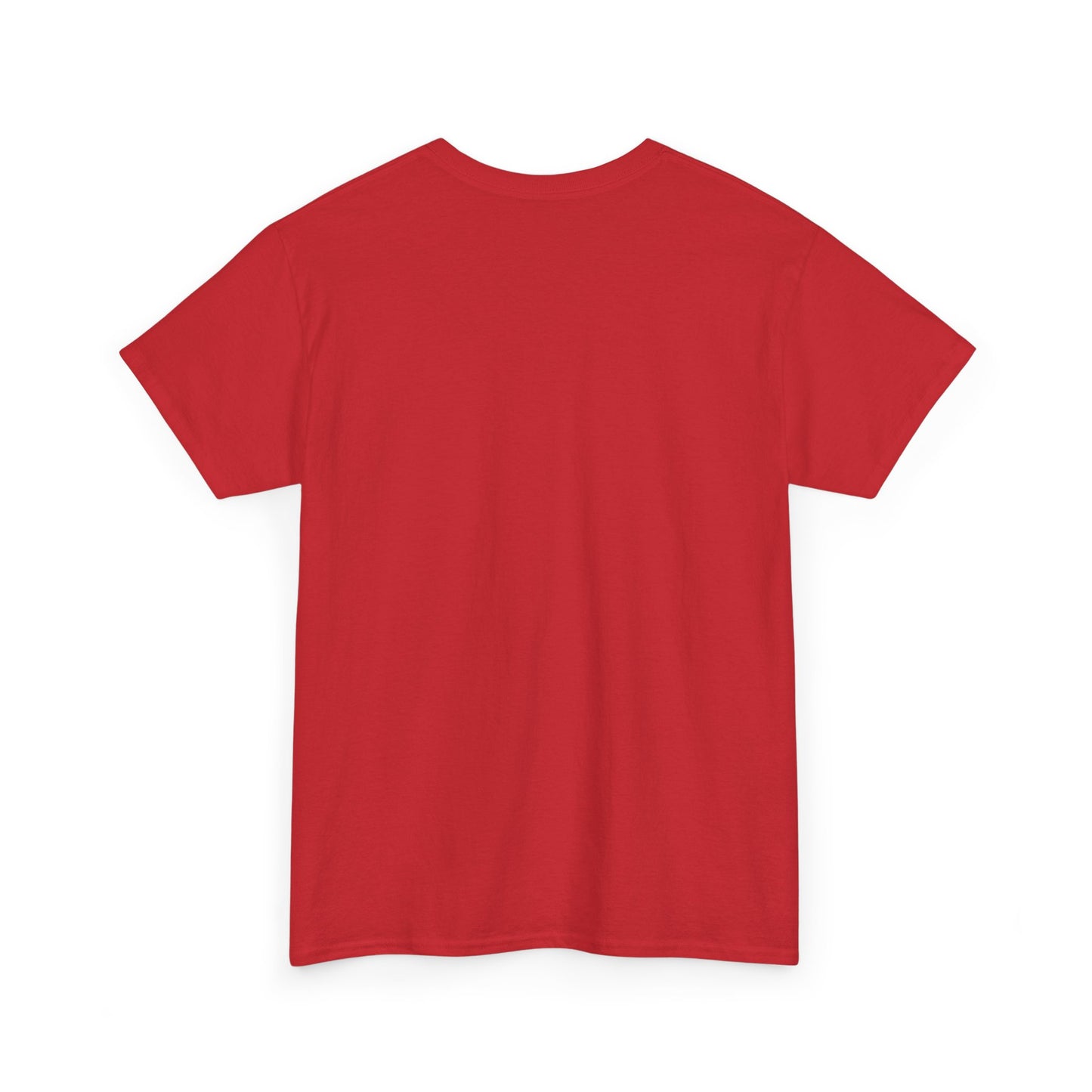 Faithful Message Unisex Heavy Cotton Tee - 'Jesus: The Way, The Truth, The Life'