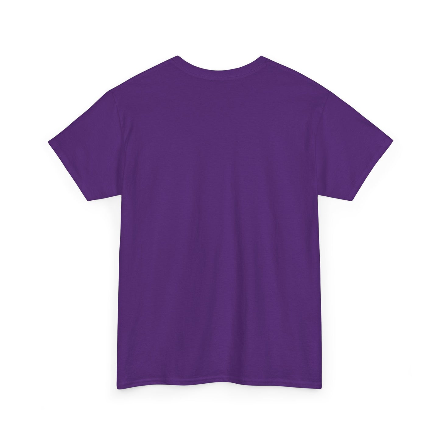 Unisex Heavy Cotton Tee - "It's Not a Religion, It's a Relationship" Graphic Tee