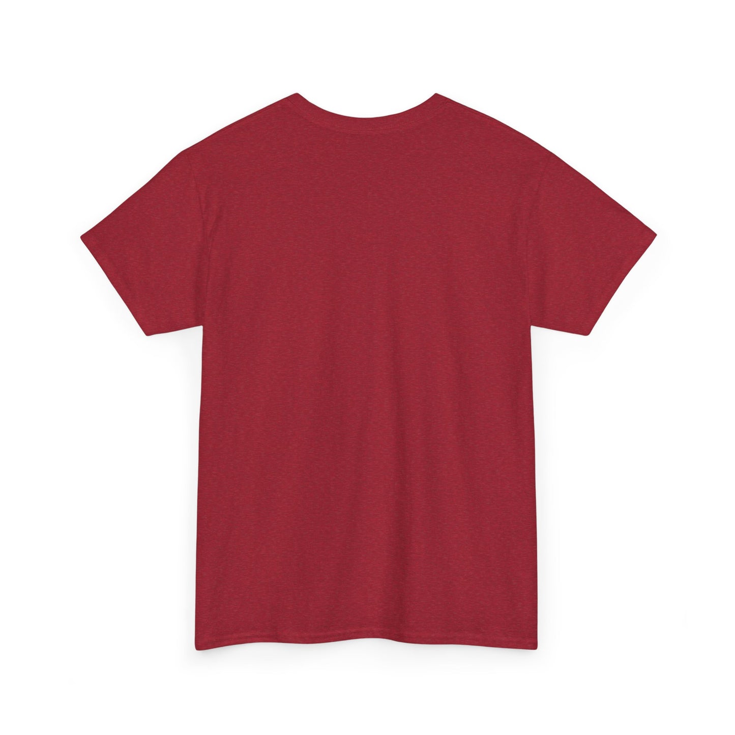 Faithful Message Unisex Heavy Cotton Tee - 'Jesus: The Way, The Truth, The Life'