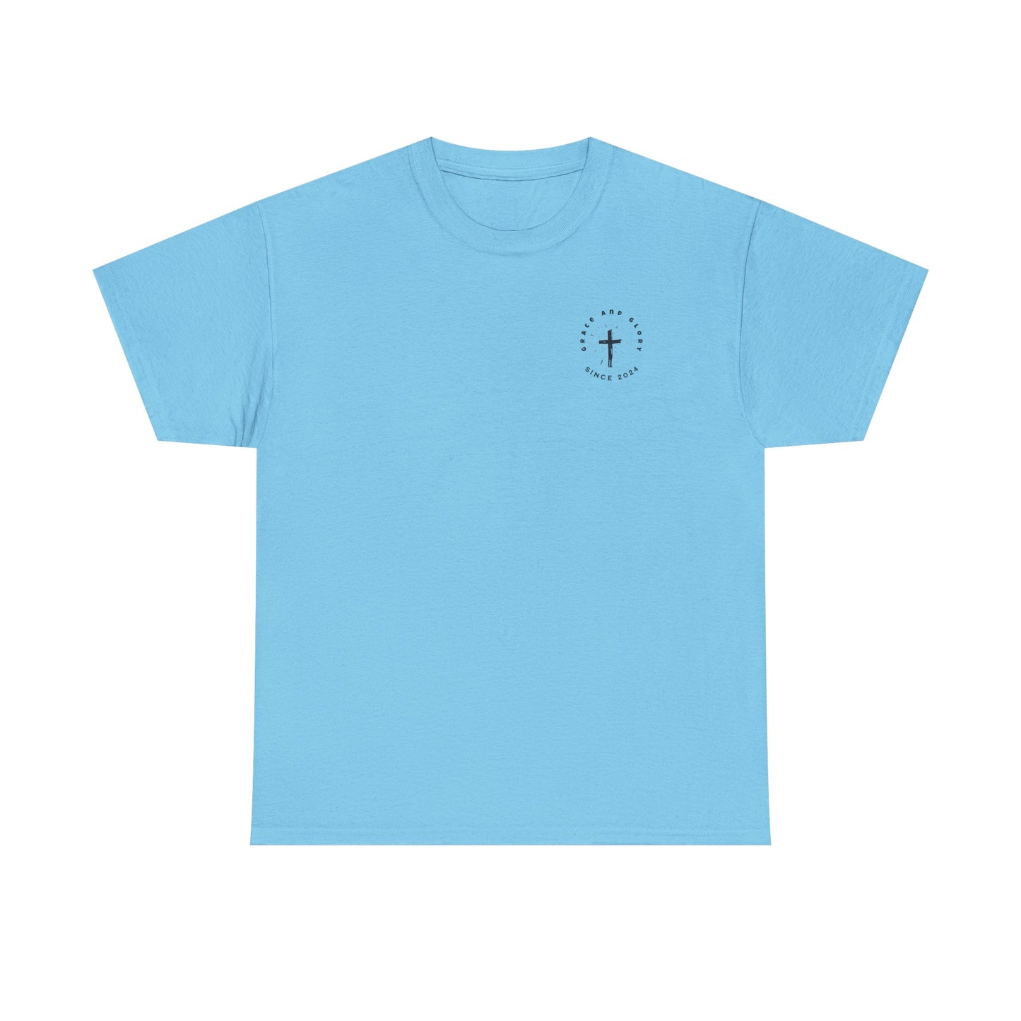 Rejoice in Hope Unisex Heavy Cotton Tee