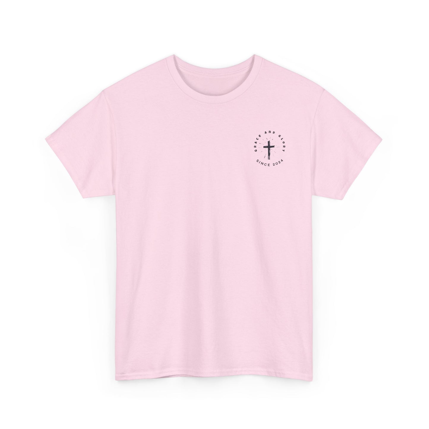 Joy to the World Unisex Heavy Cotton Tee - Celebrate with Style