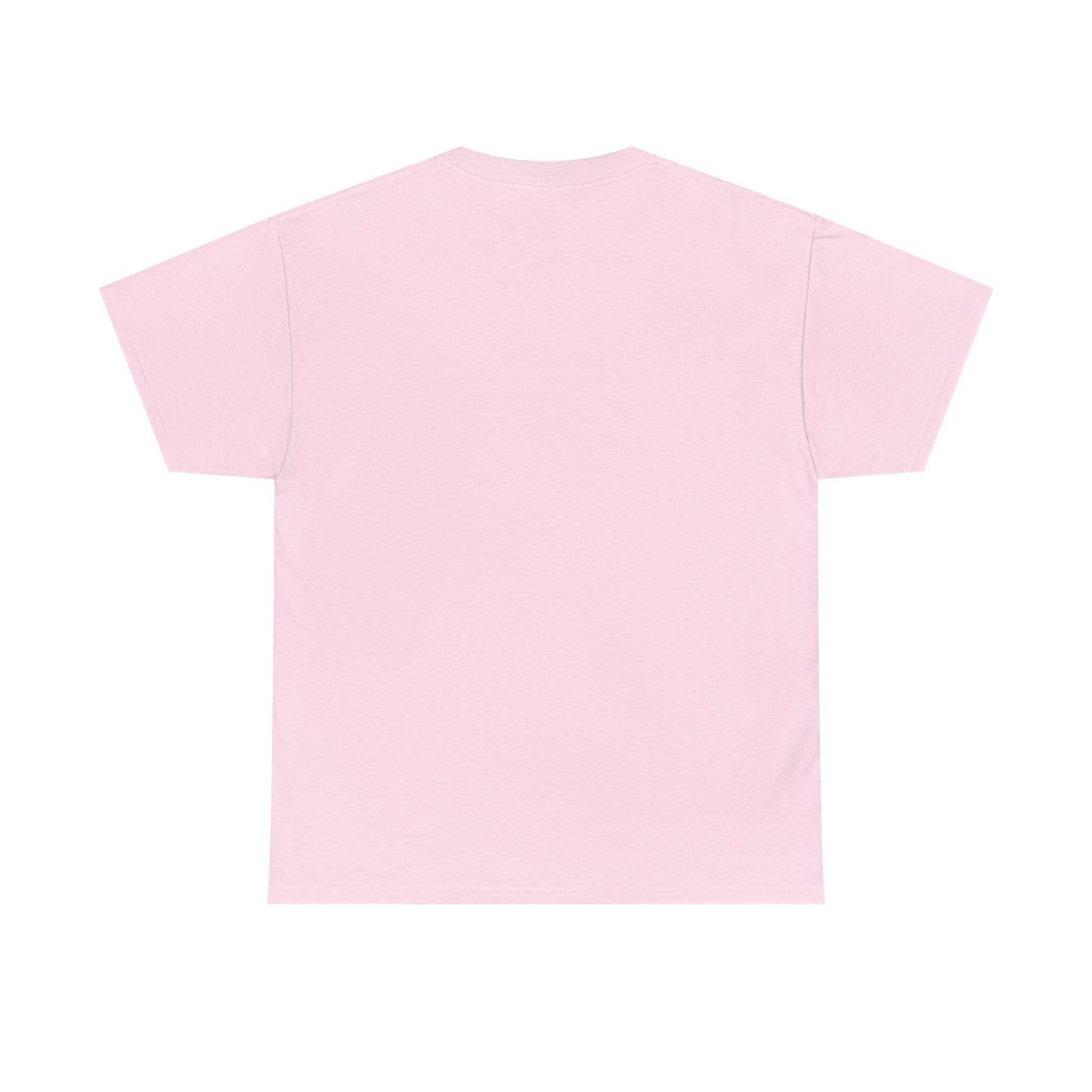 Faithful Message Unisex Heavy Cotton Tee - 'Jesus: The Way, The Truth, The Life'