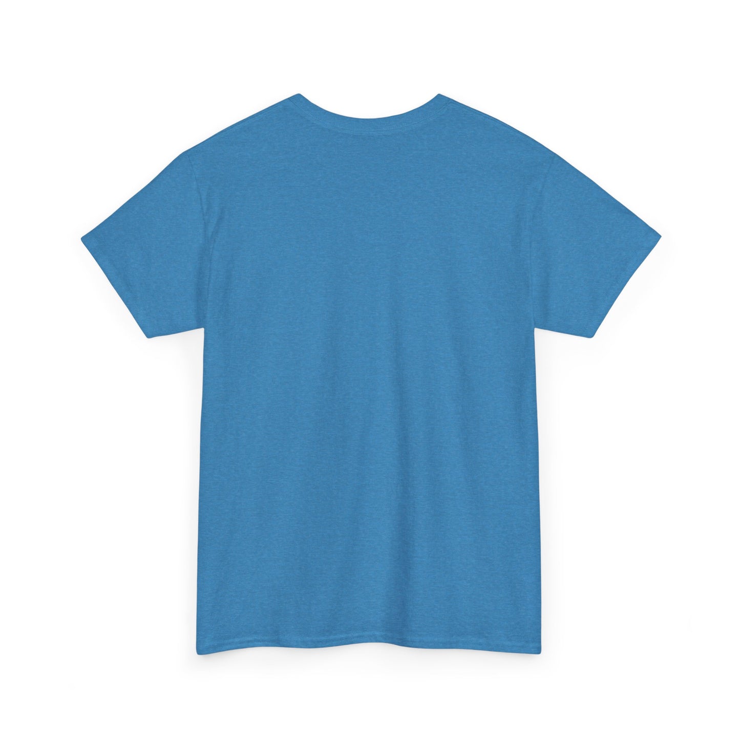 Faithful Message Unisex Heavy Cotton Tee - 'Jesus: The Way, The Truth, The Life'