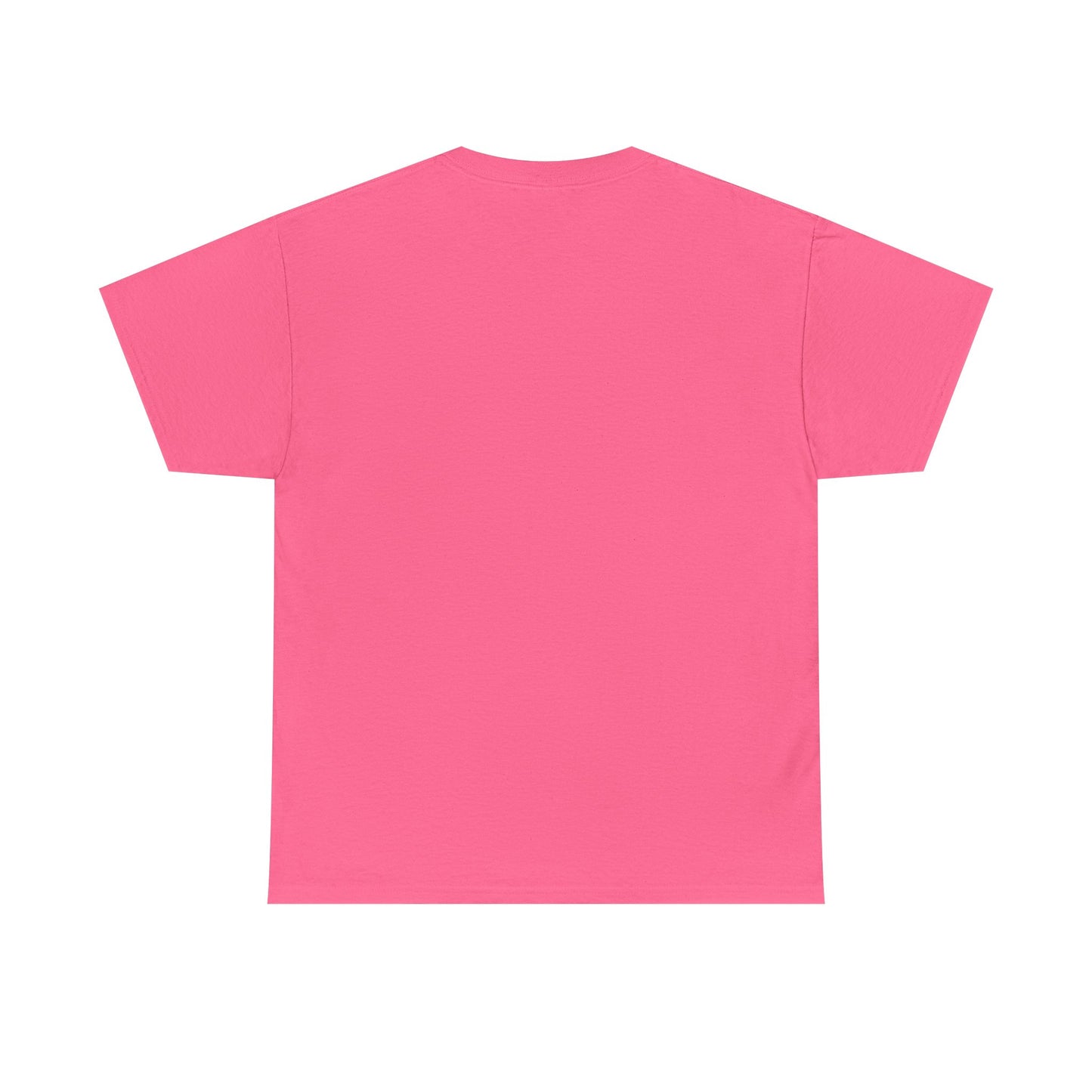 Unisex Heavy Cotton Tee - W.W.J.D. (What Would Jesus Do)