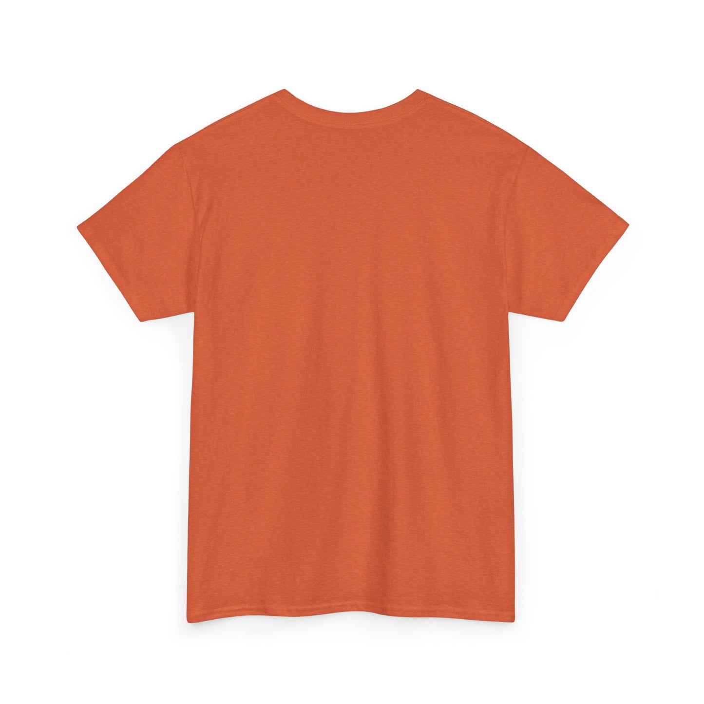 Faithful Message Unisex Heavy Cotton Tee - 'Jesus: The Way, The Truth, The Life'