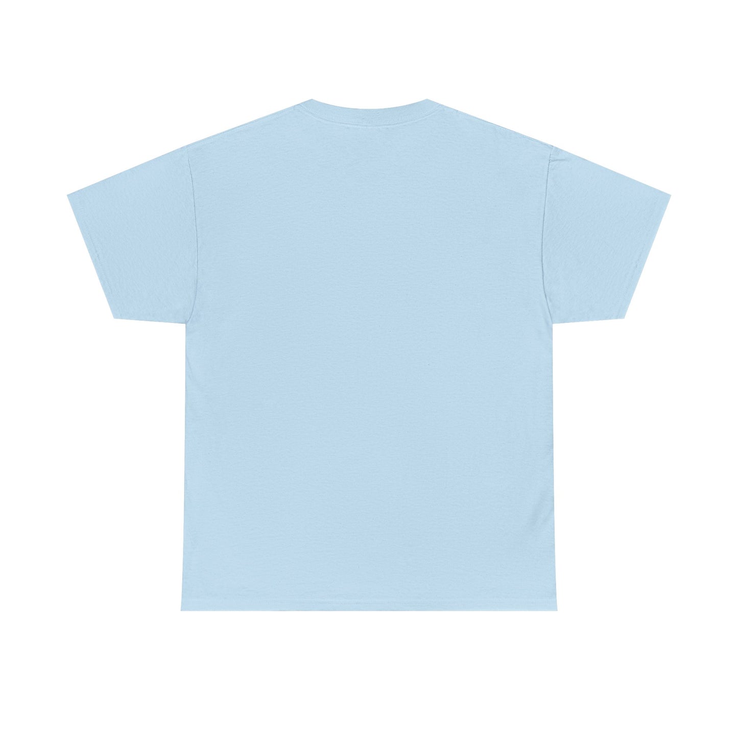 Faithful Message Unisex Heavy Cotton Tee - 'Jesus: The Way, The Truth, The Life'