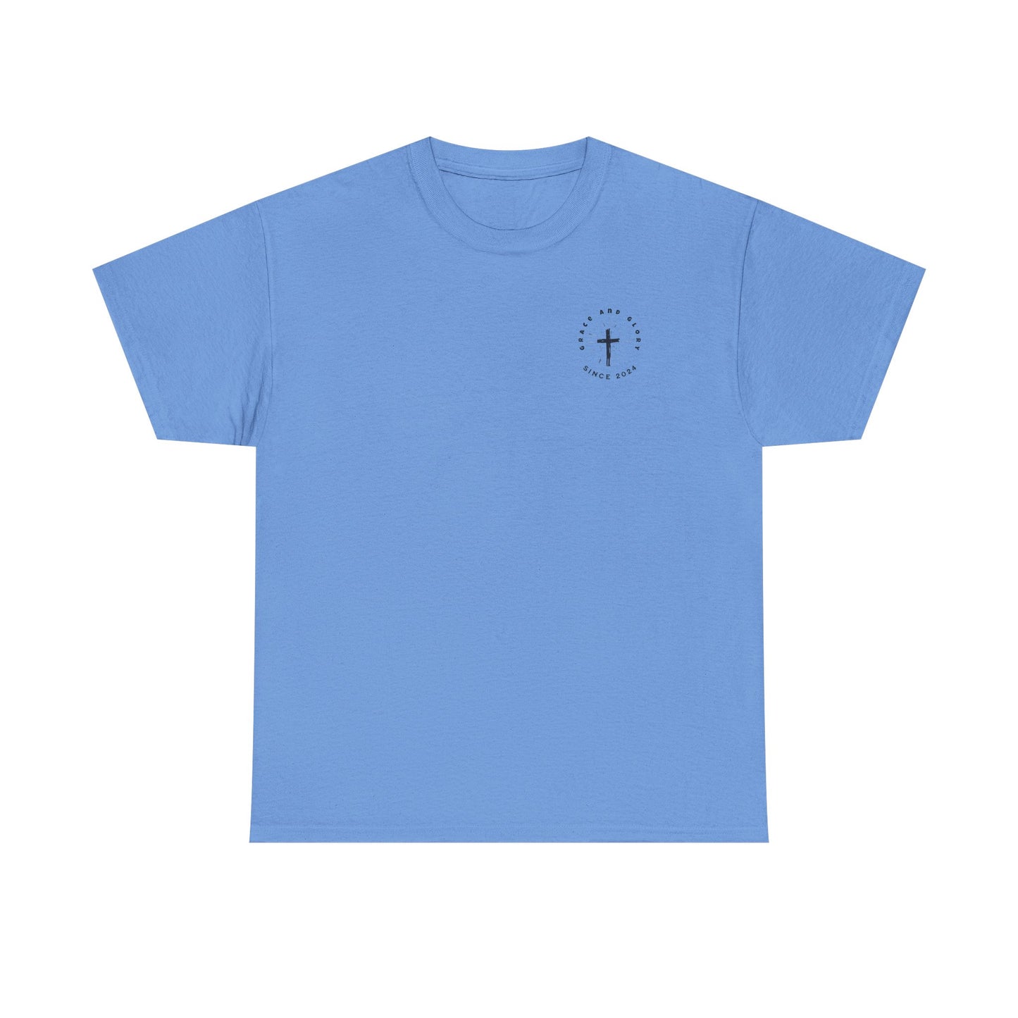 Rejoice in Hope Unisex Heavy Cotton Tee
