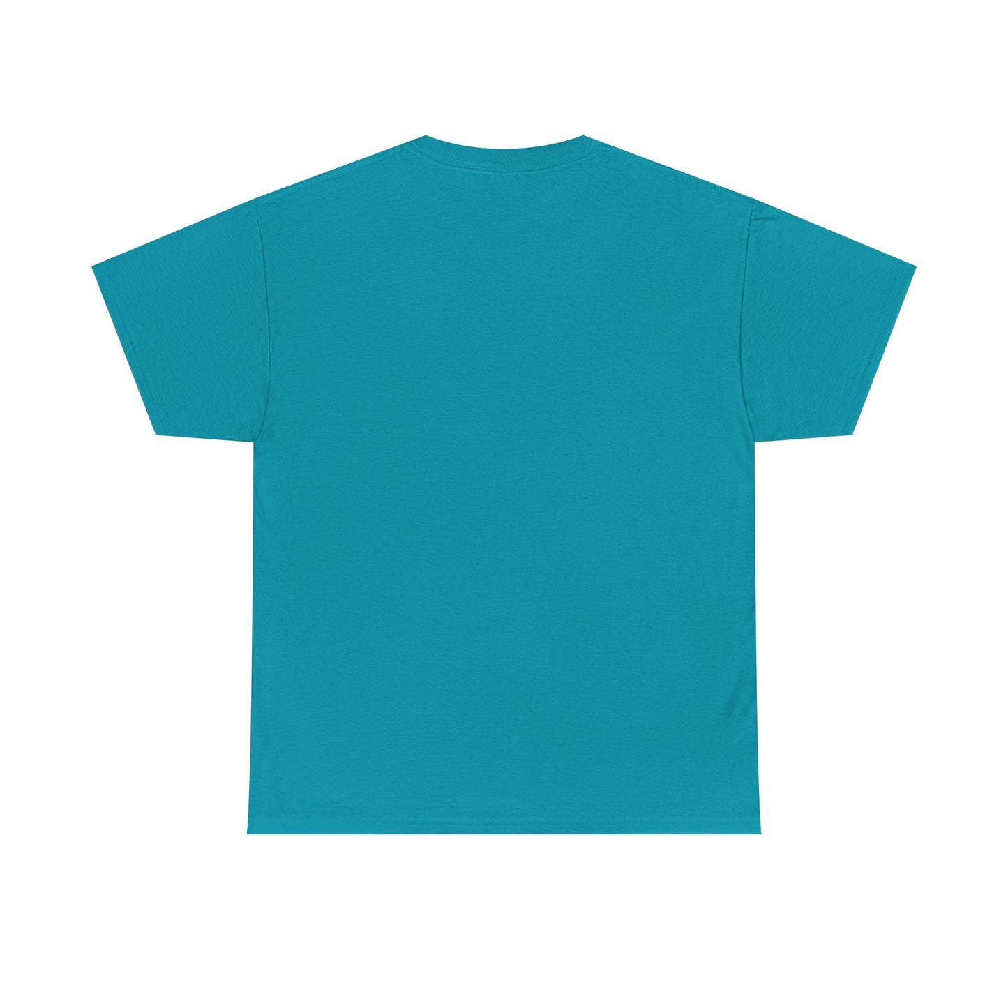 Unisex Heavy Cotton Tee - "It's Not a Religion, It's a Relationship" Graphic Tee