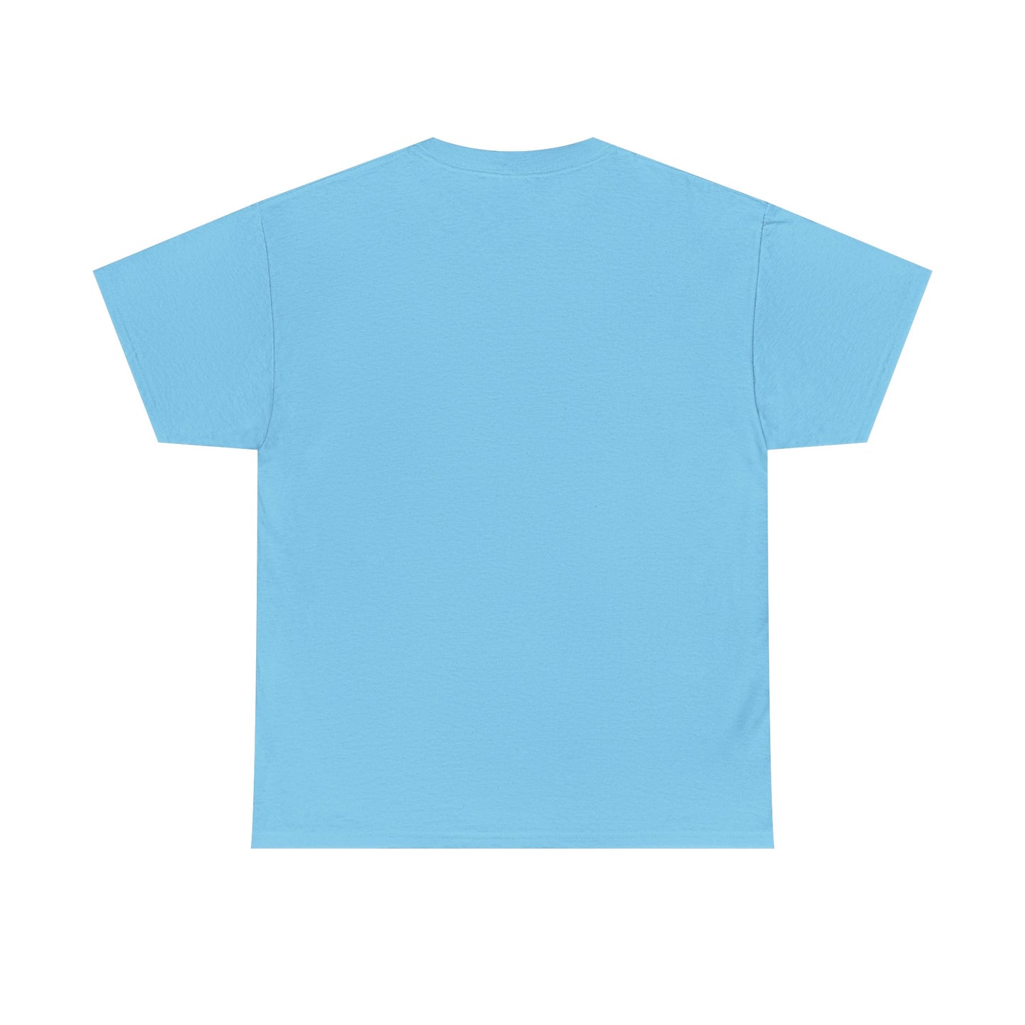Unisex Heavy Cotton Tee - W.W.J.D. (What Would Jesus Do)