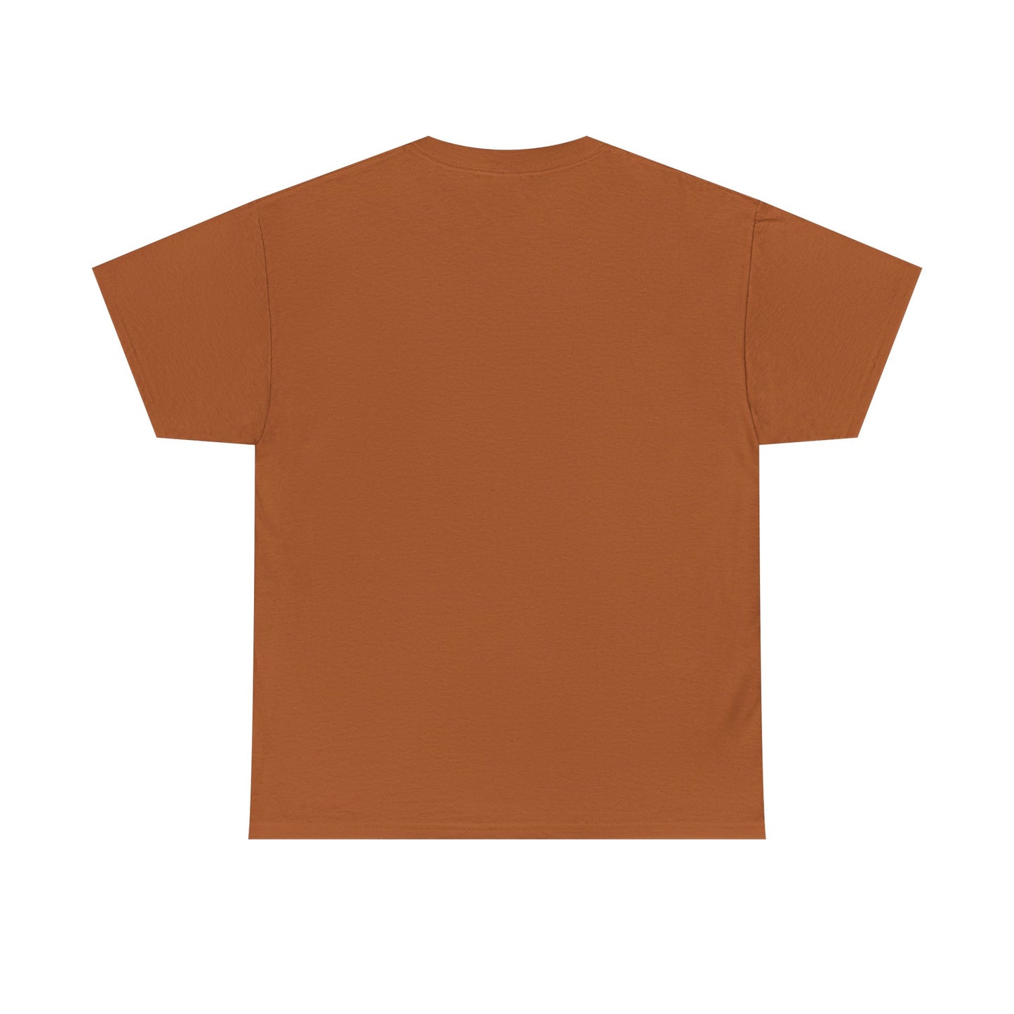 Unisex Heavy Cotton Tee - "It's Not a Religion, It's a Relationship" Graphic Tee