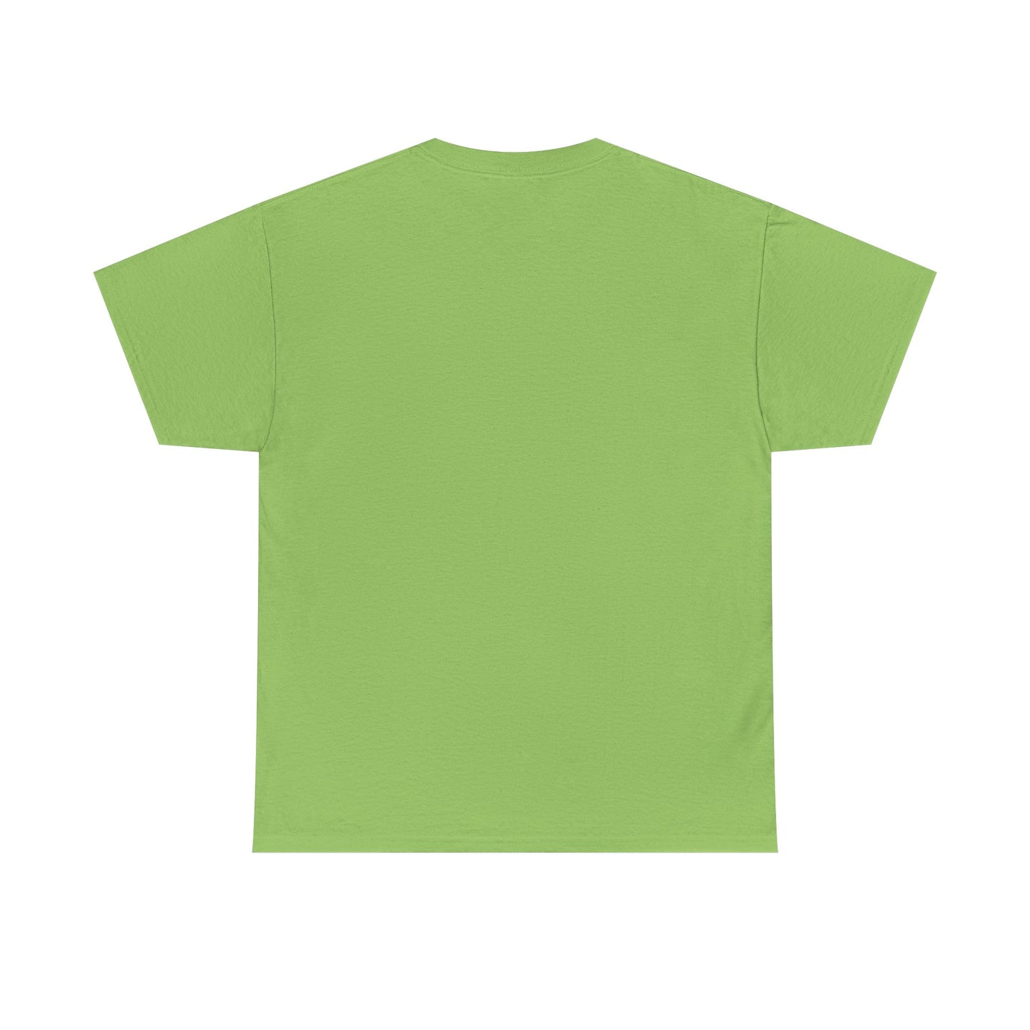 Faithful Message Unisex Heavy Cotton Tee - 'Jesus: The Way, The Truth, The Life'