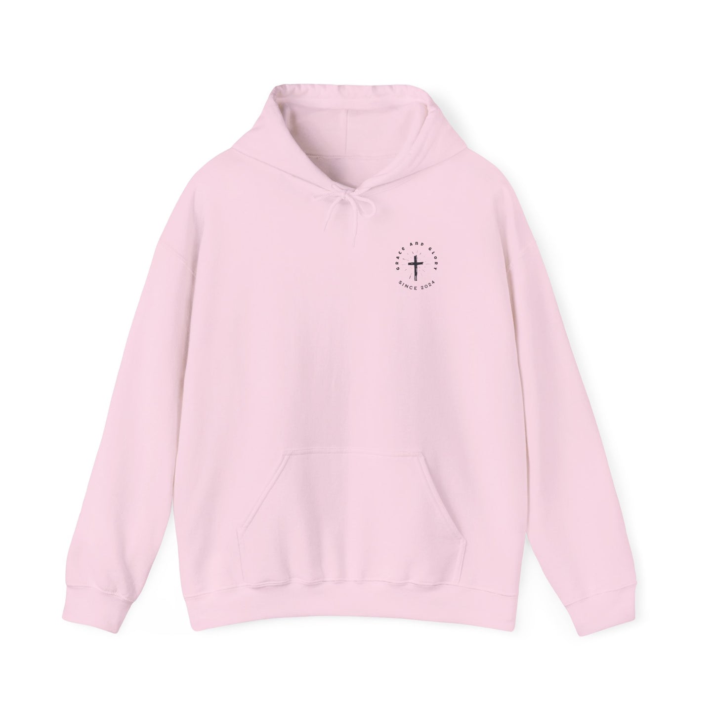 Hoodie - Jesus is the Anchor of My Soul