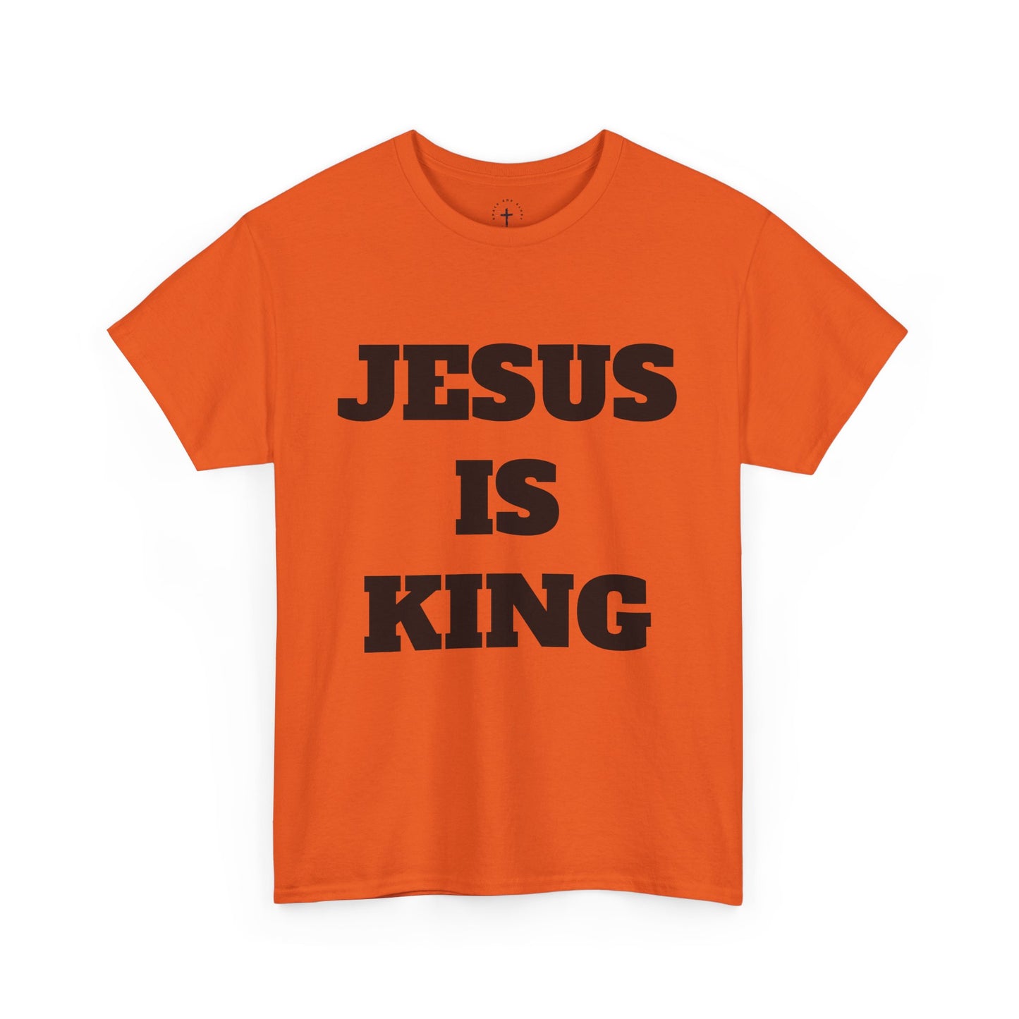 Unisex Heavy Cotton Tee - Comfortable Everyday Wear