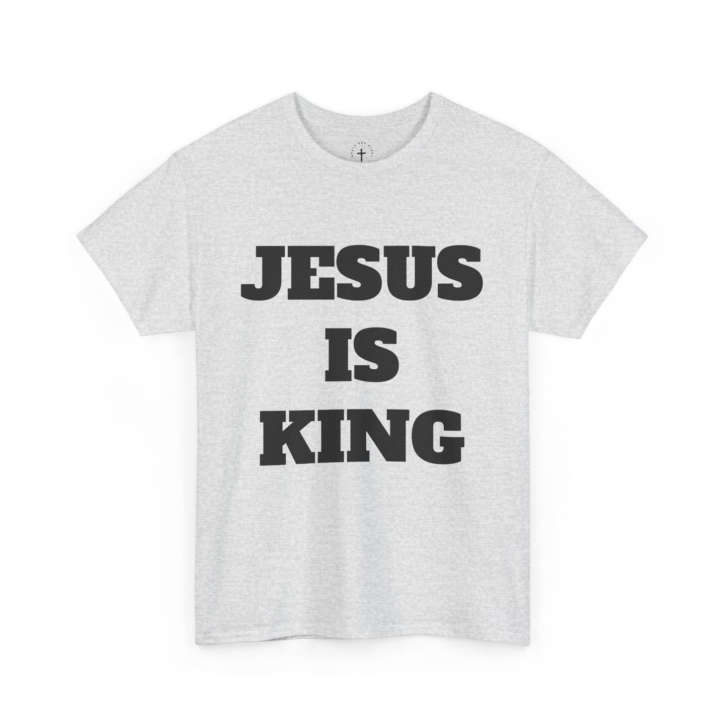 Unisex Heavy Cotton Tee - Comfortable Everyday Wear