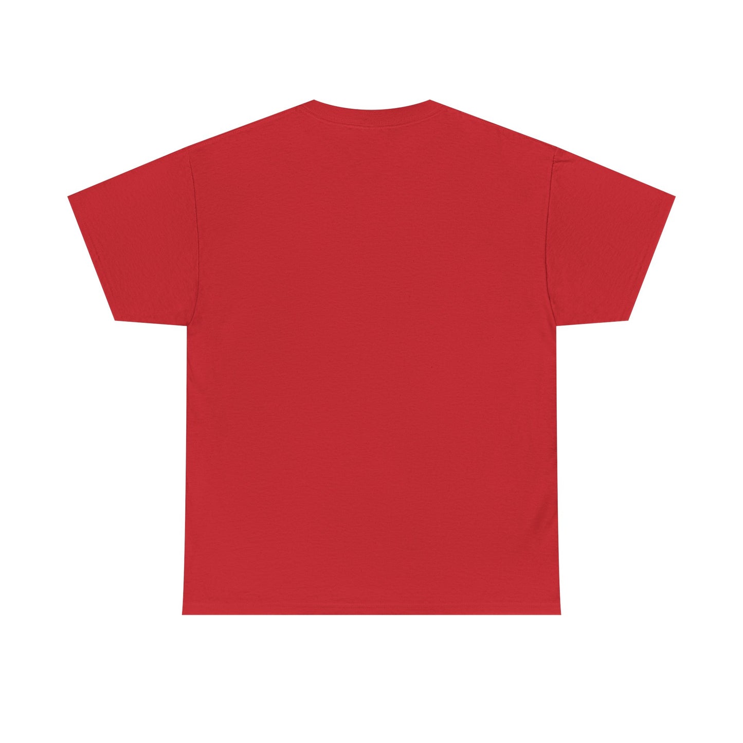 Faithful Message Unisex Heavy Cotton Tee - 'Jesus: The Way, The Truth, The Life'