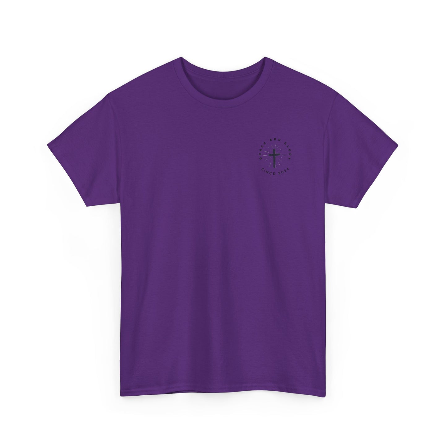 Rejoice in Hope Unisex Heavy Cotton Tee