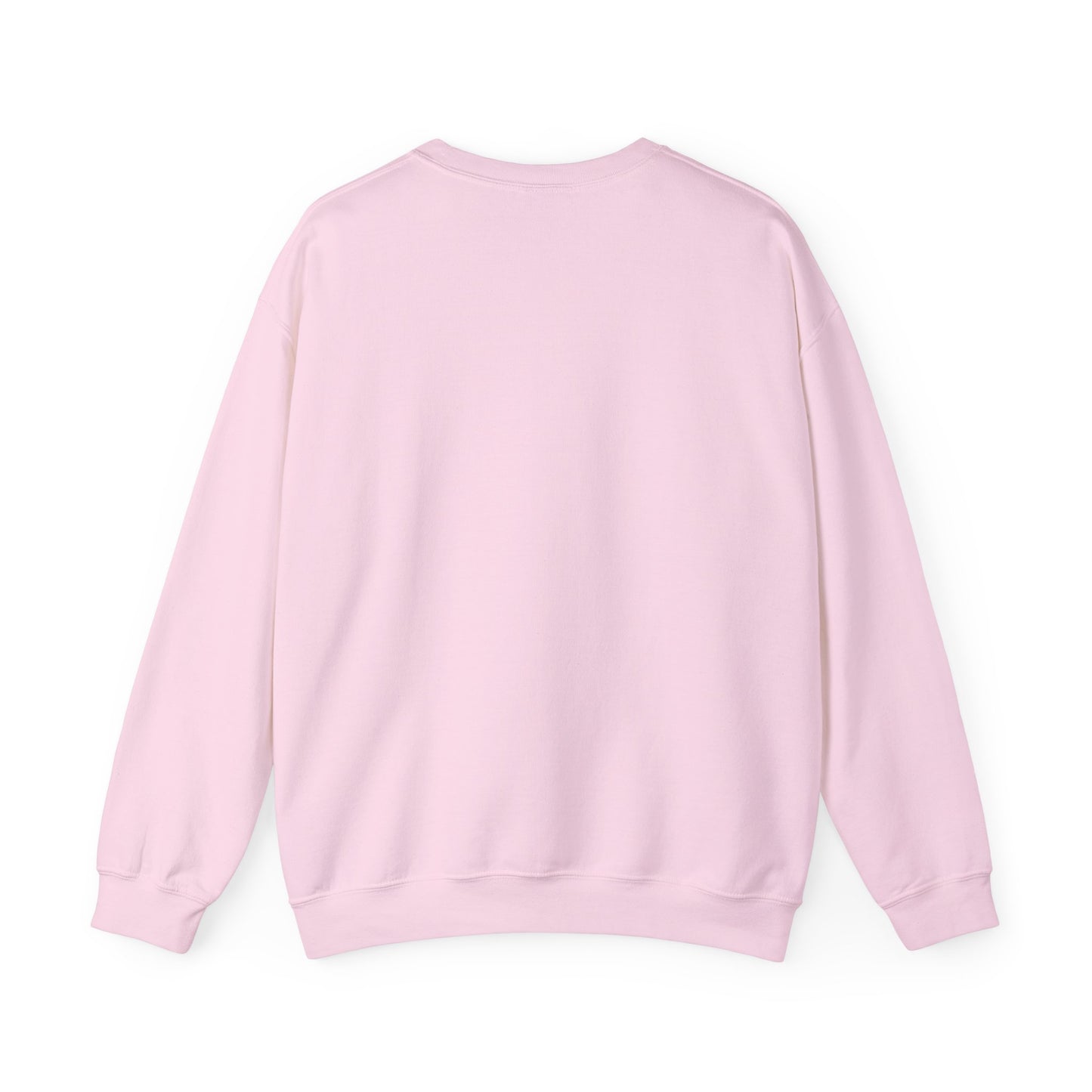 Fueled By Jesus and Coffee Crewneck Sweatshirt - Unisex Heavy Blend™ - Cozy Faith-Inspired Apparel