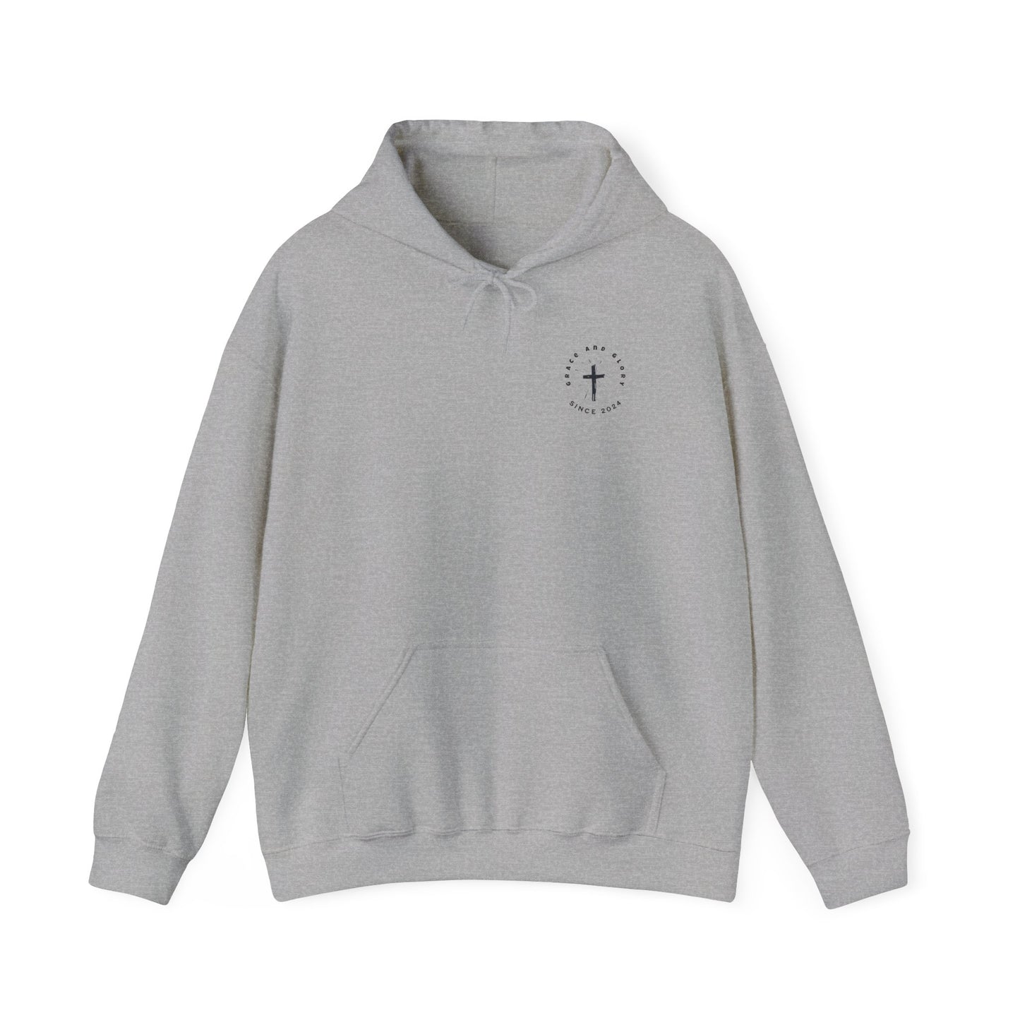 Hoodie - Jesus is the Anchor of My Soul