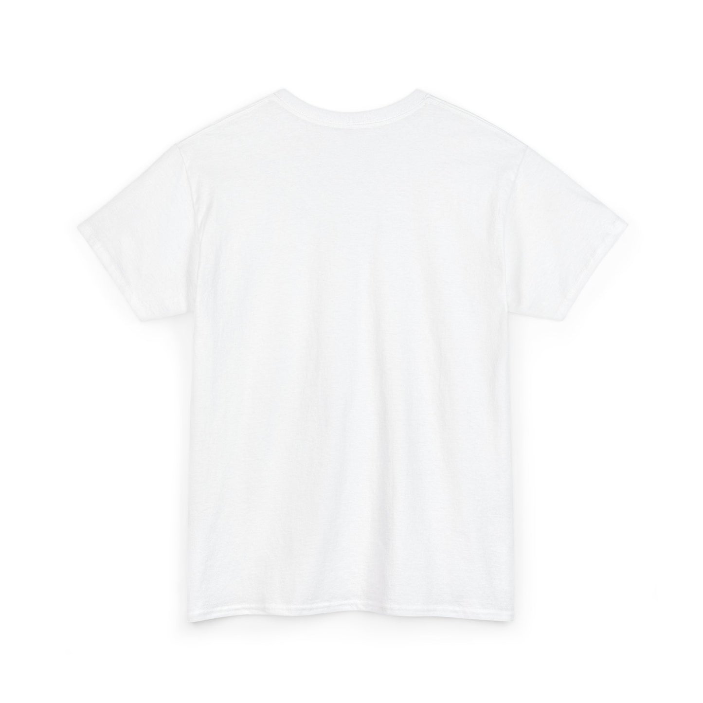 Unisex Heavy Cotton Tee - Comfortable Everyday Wear