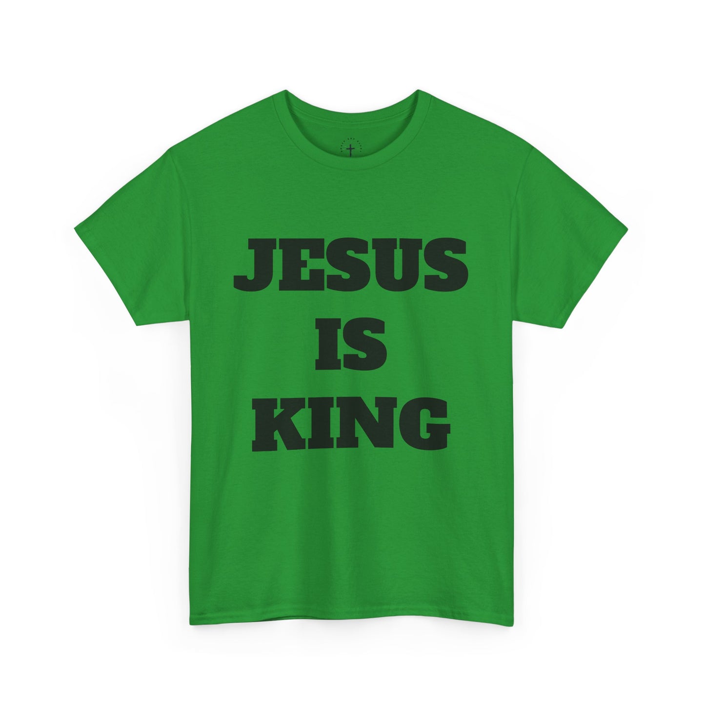 Unisex Heavy Cotton Tee - Comfortable Everyday Wear