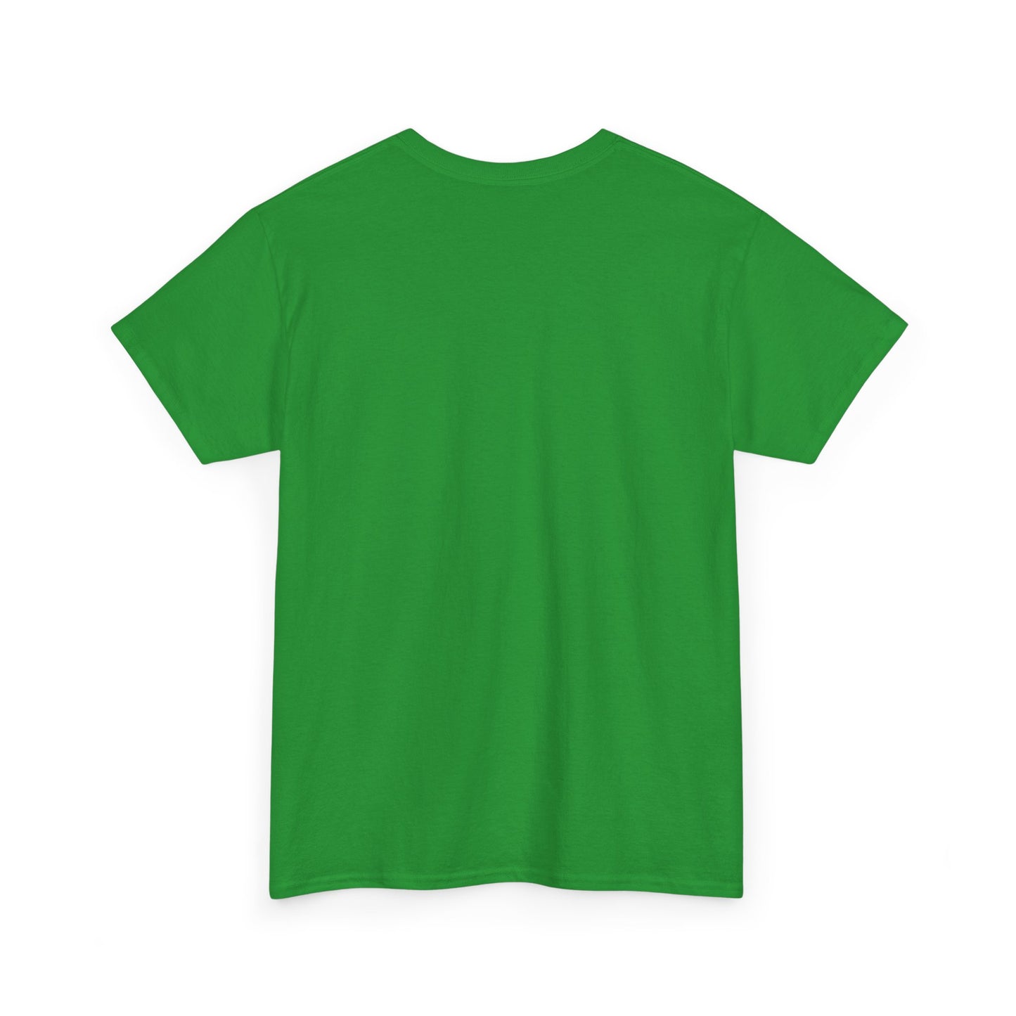 Unisex Heavy Cotton Tee - W.W.J.D. (What Would Jesus Do)