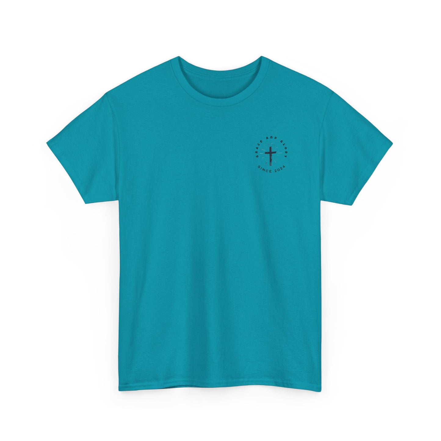 Rejoice in Hope Unisex Heavy Cotton Tee