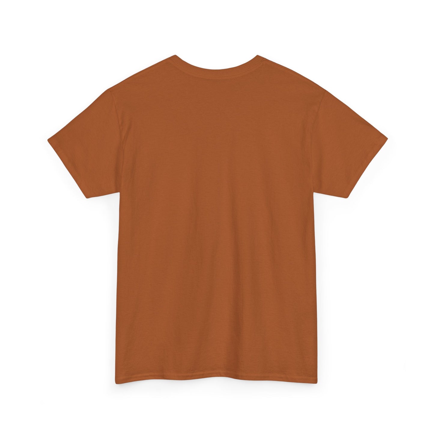 I ❤️ JESUS Unisex Heavy Cotton Tee - Comfortable Faith-Based T-Shirt