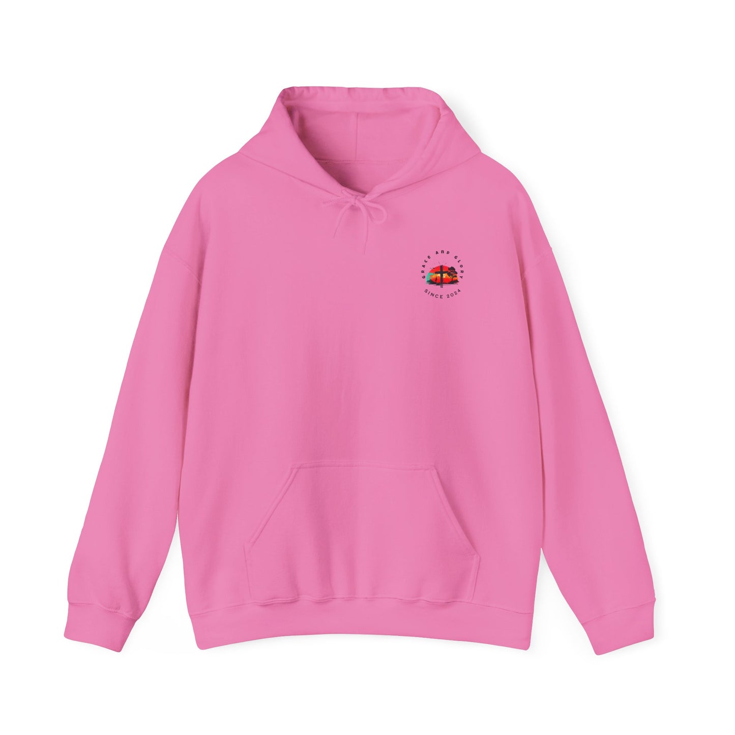 HOODIE - "He Has Made Everything Beautiful" Motivational Shirt