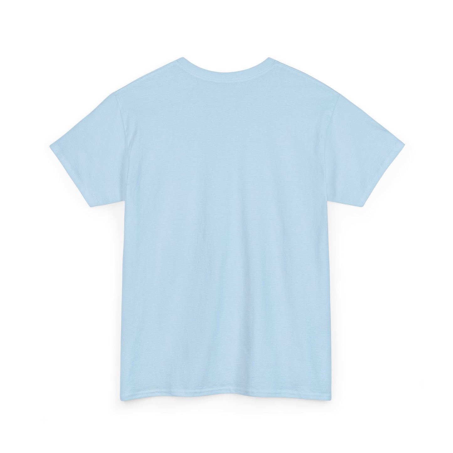 Faithful Message Unisex Heavy Cotton Tee - 'Jesus: The Way, The Truth, The Life'