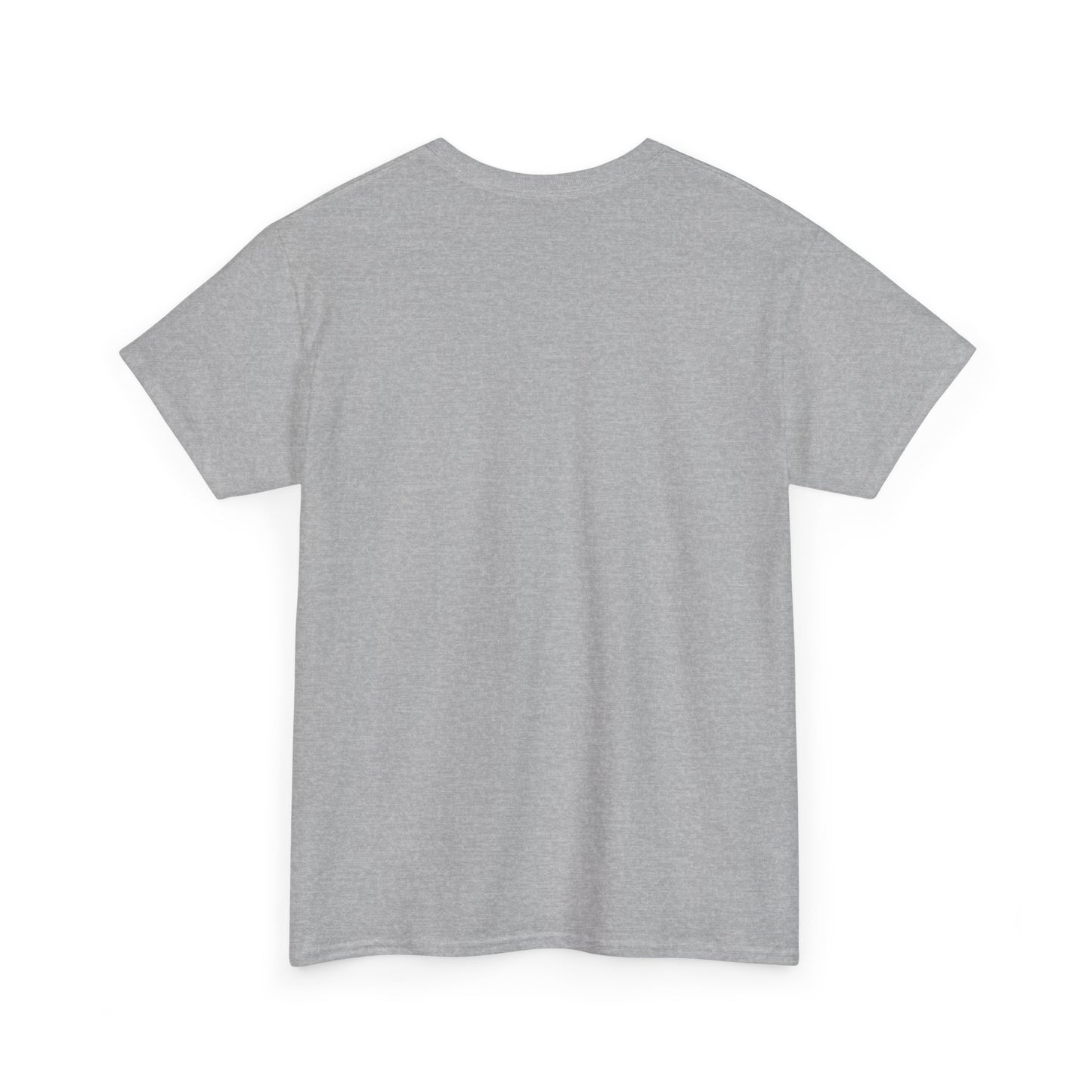 I ❤️ JESUS Unisex Heavy Cotton Tee - Comfortable Faith-Based T-Shirt