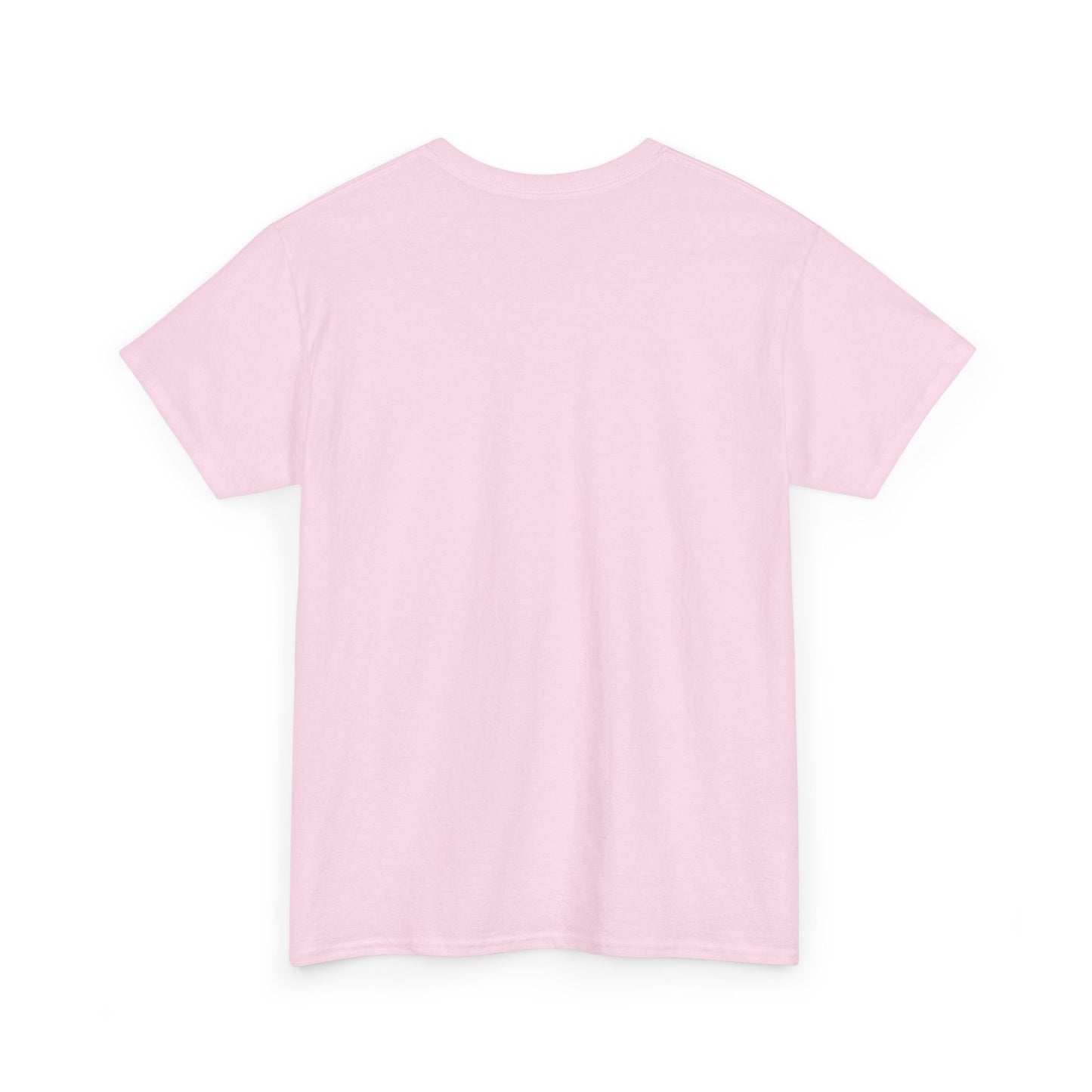 I ❤️ JESUS Unisex Heavy Cotton Tee - Comfortable Faith-Based T-Shirt