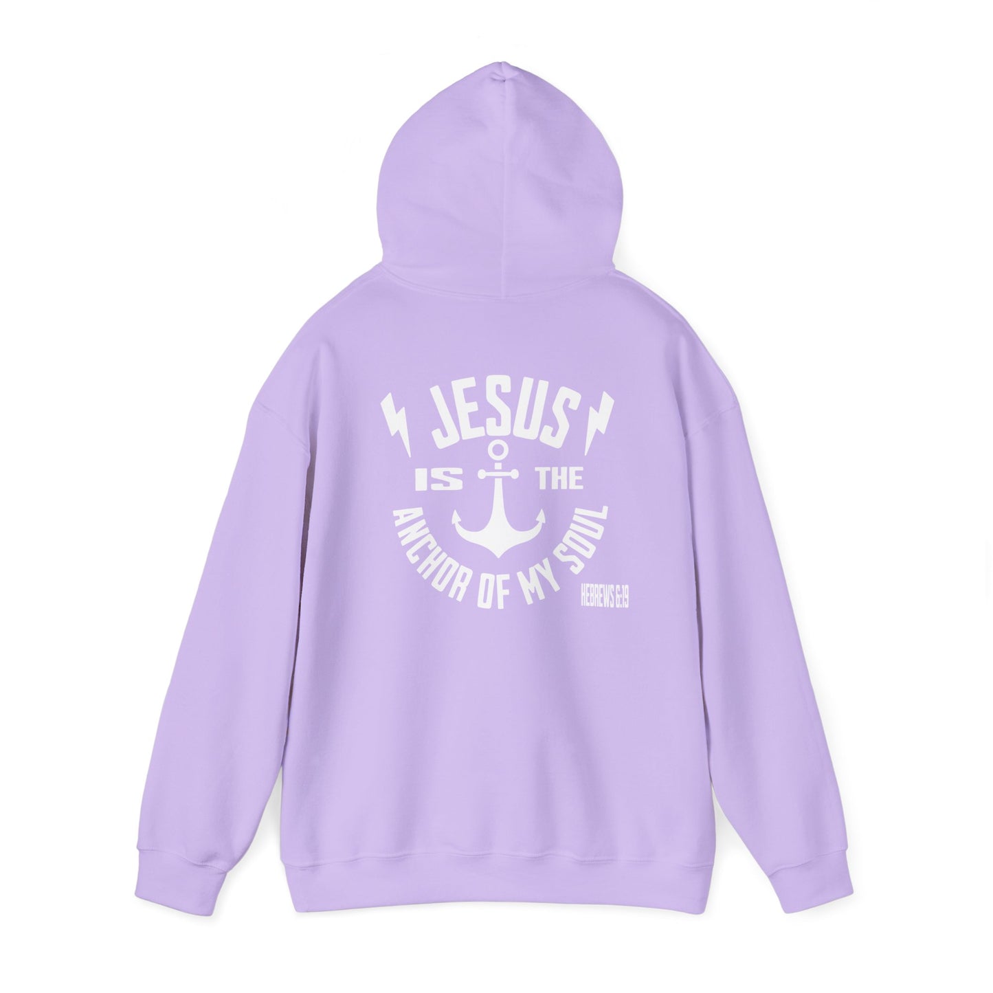 Hoodie - Jesus is the Anchor of My Soul