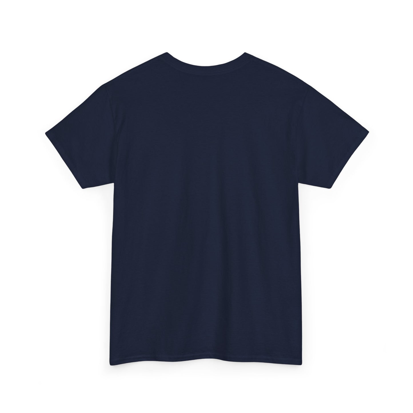Unisex Heavy Cotton Tee - W.W.J.D. (What Would Jesus Do)