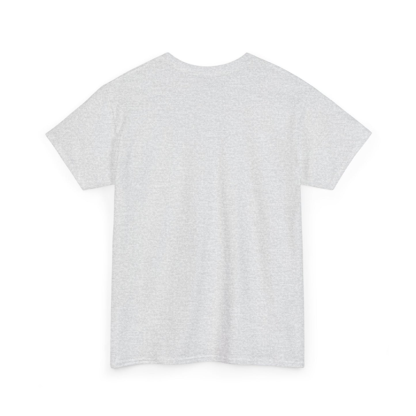 Unisex Heavy Cotton Tee - Comfortable Everyday Wear